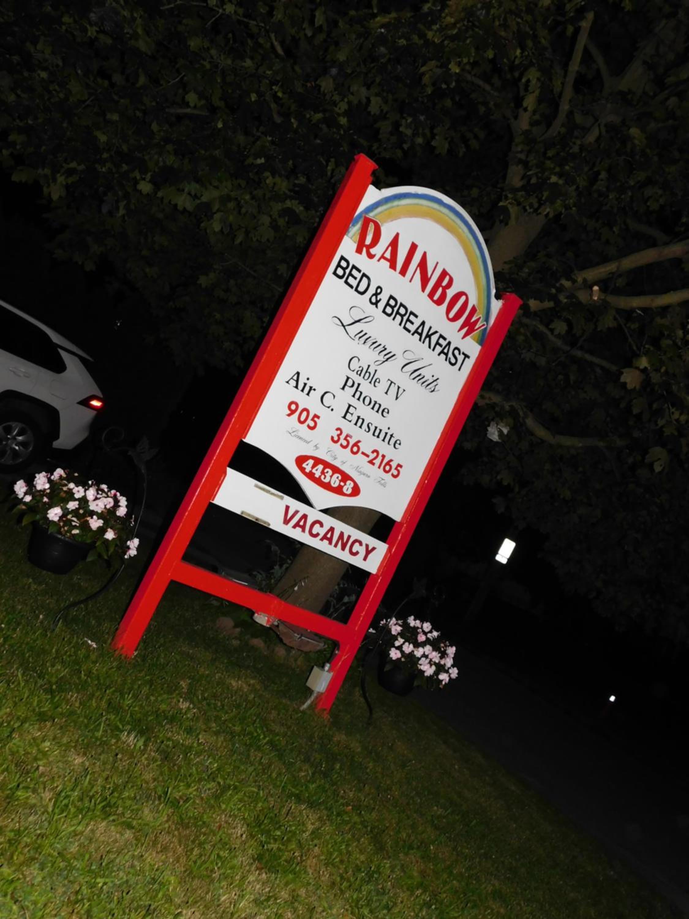 Rainbow Bed & Breakfast
