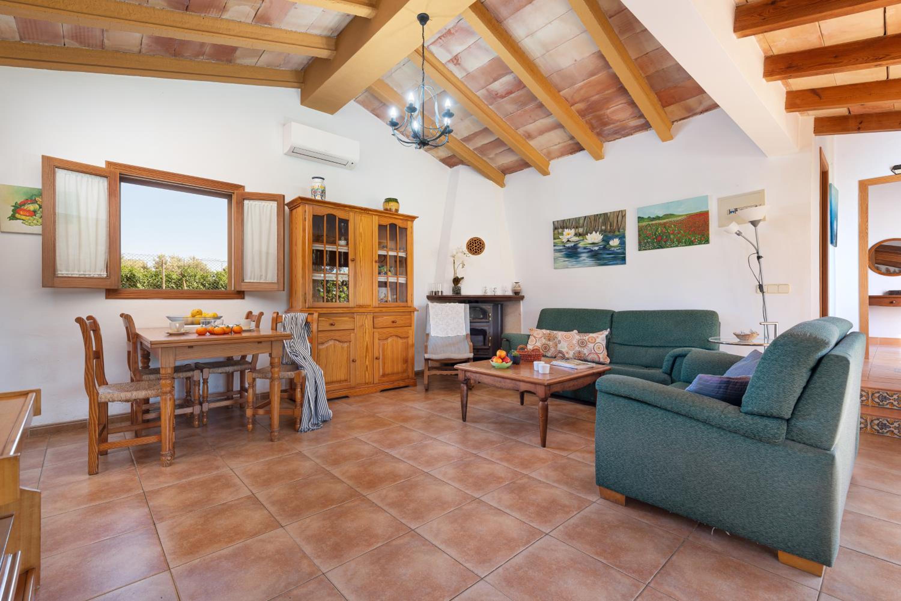 Hermosa Finca Padre