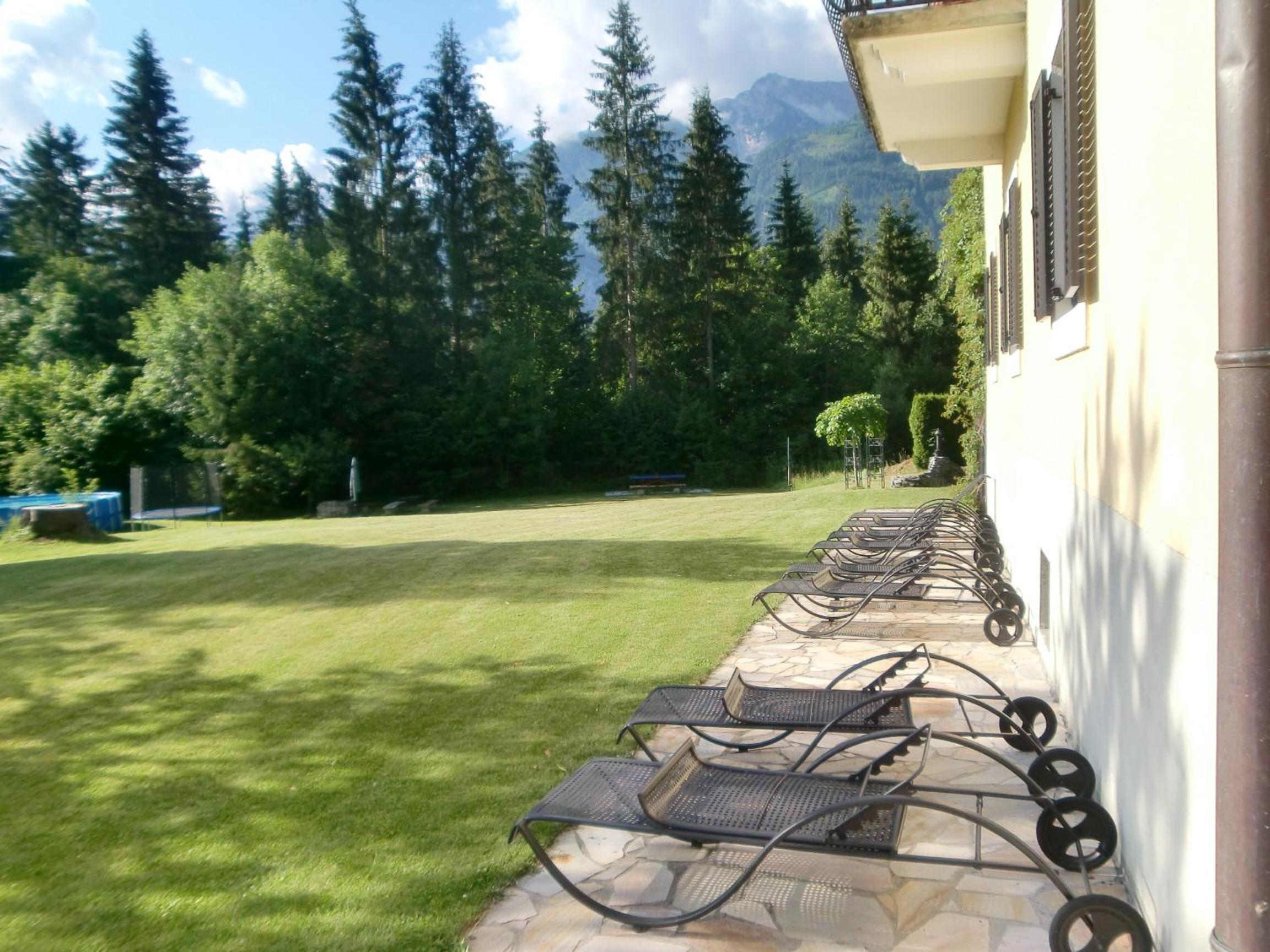 Garten- & Loggia-Appartement HERRENHAUS
