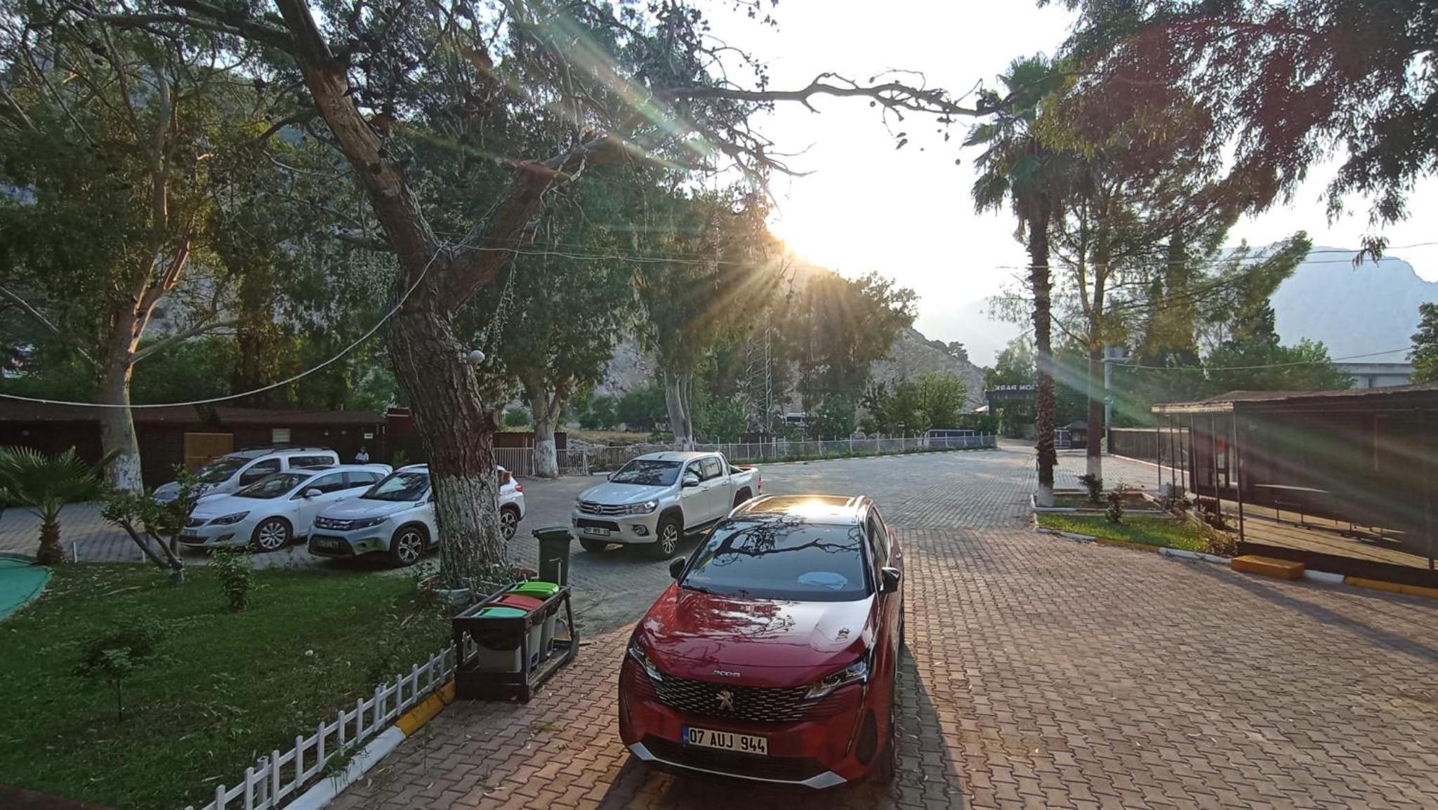 parking