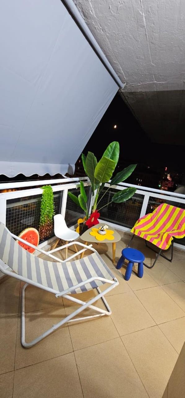 Central Apartment