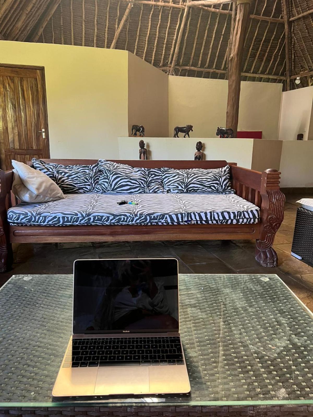 Kifaru Villa view 5