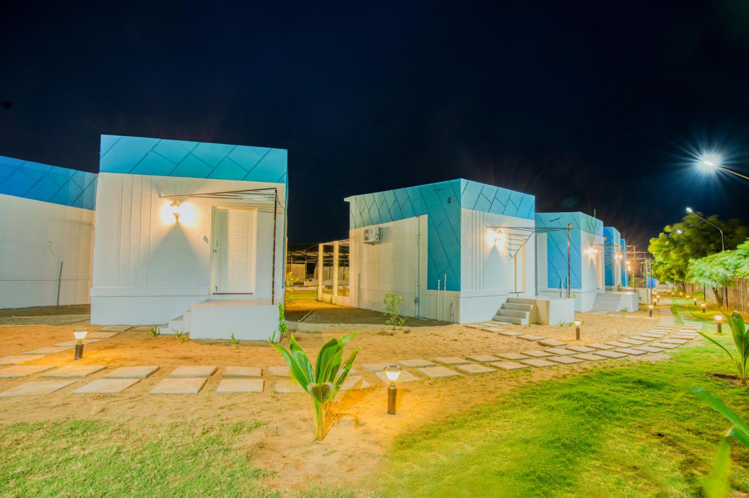 Seaborne Beach Resort