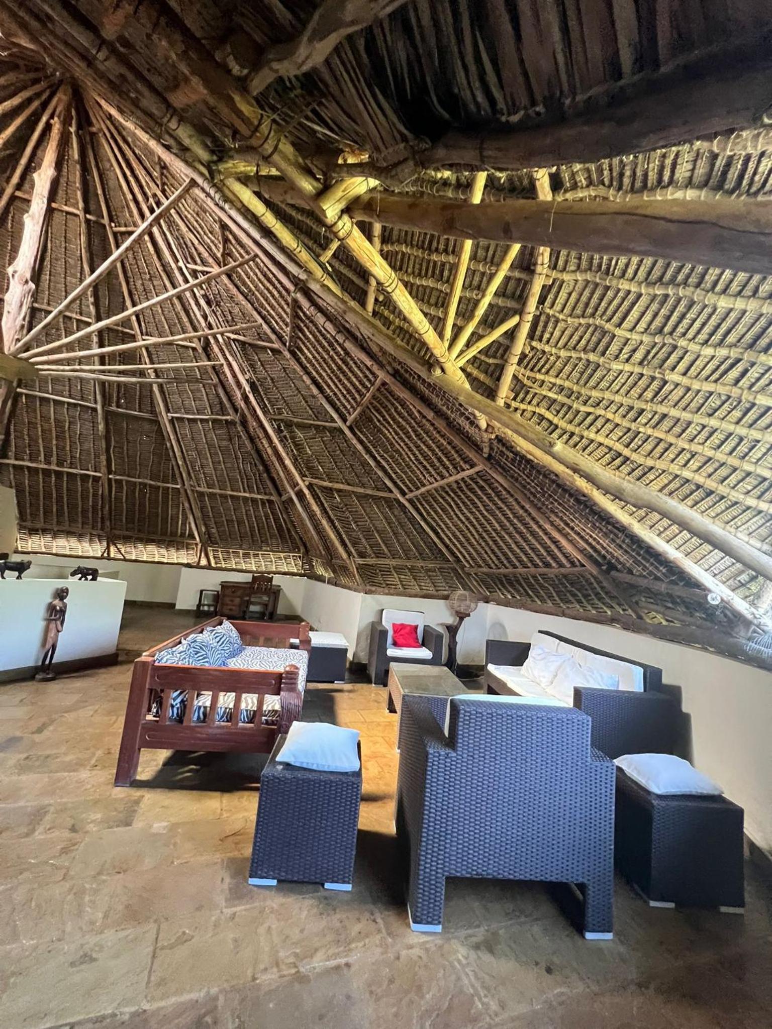Kifaru Villa view 2