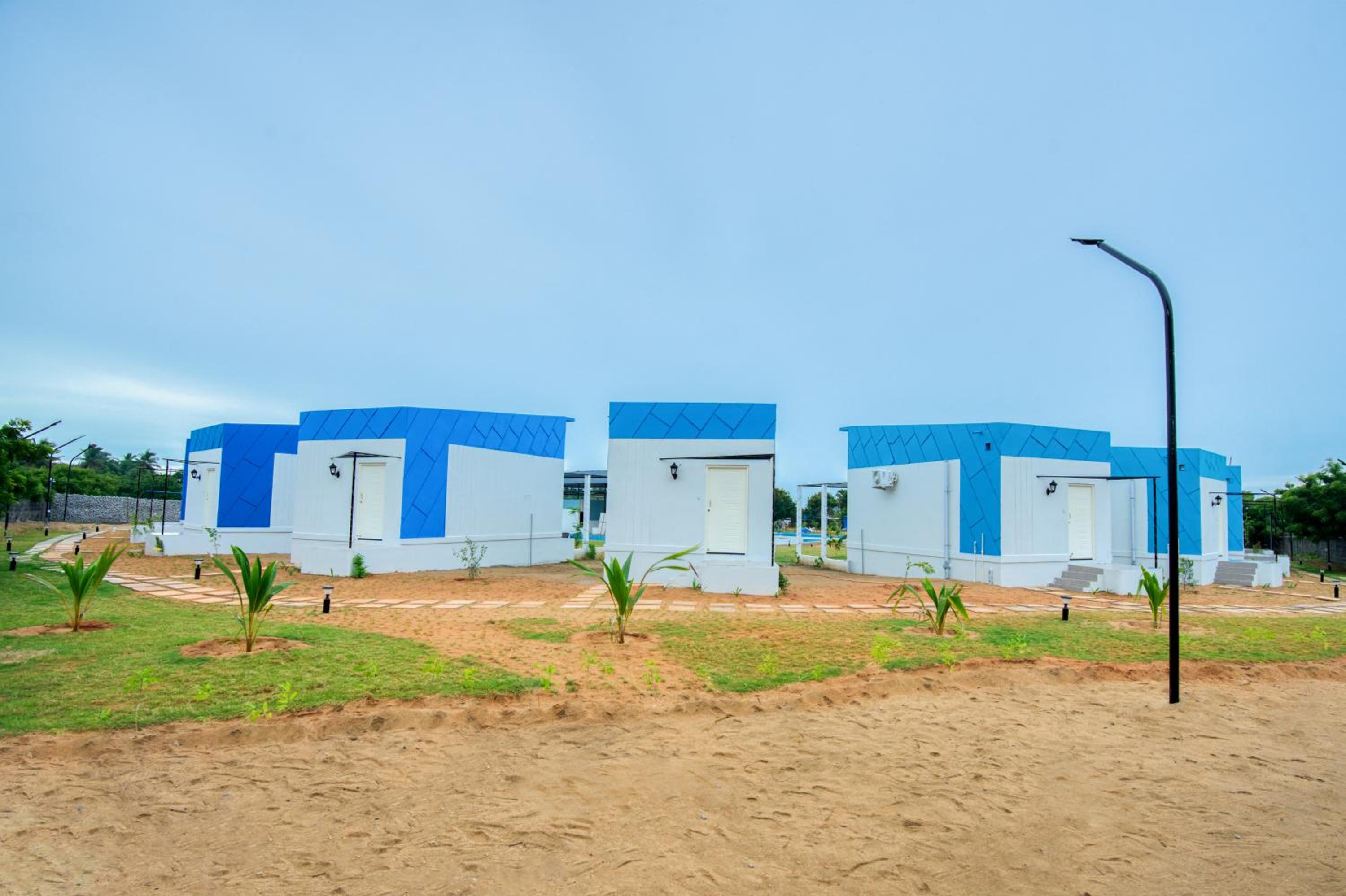 Seaborne Beach Resort