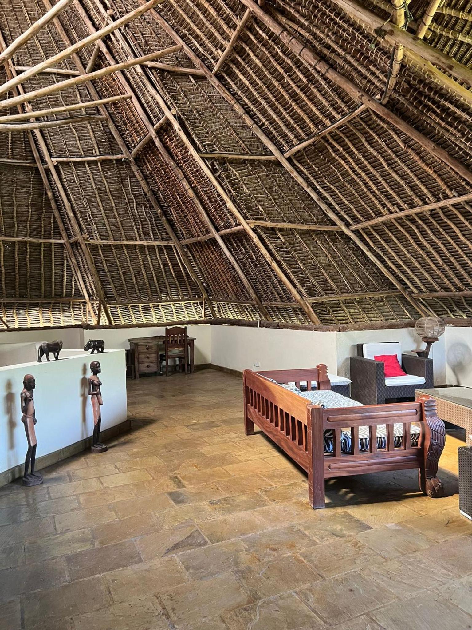 Kifaru Villa view 4