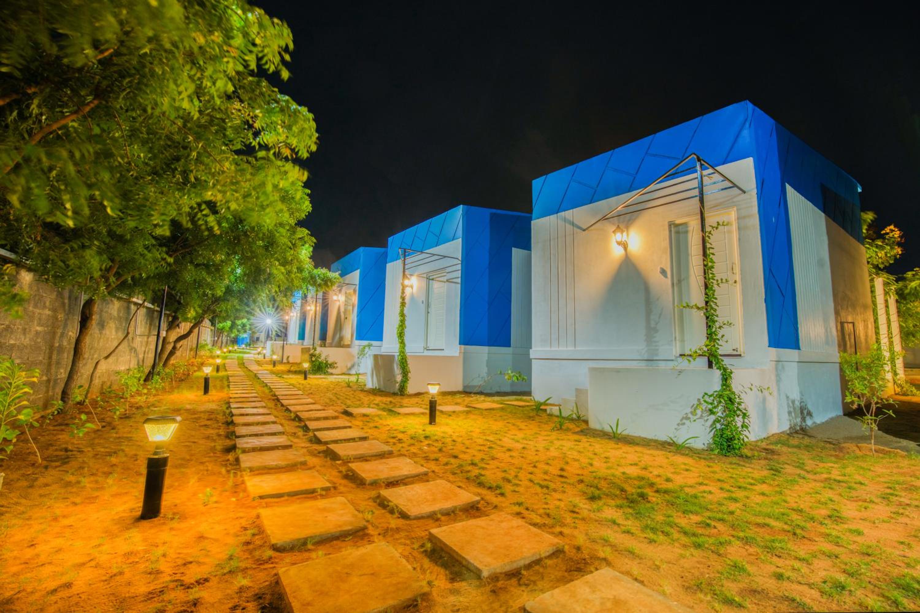 Seaborne Beach Resort
