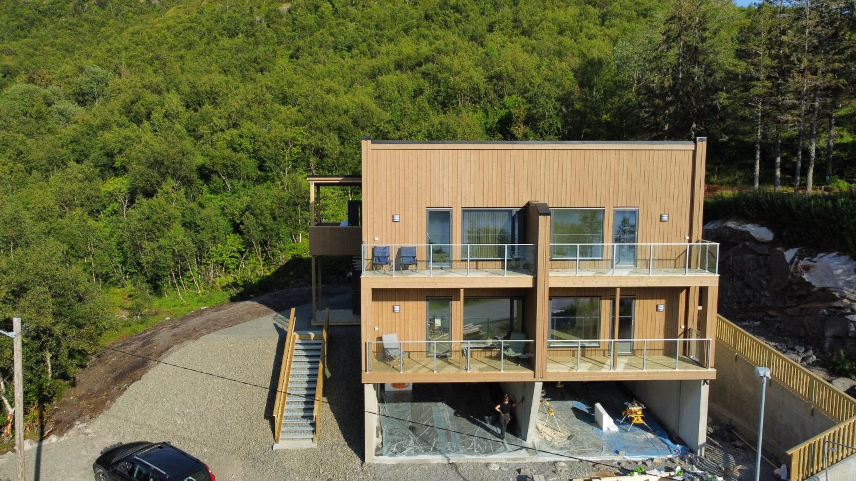 Apartment in Svolvær