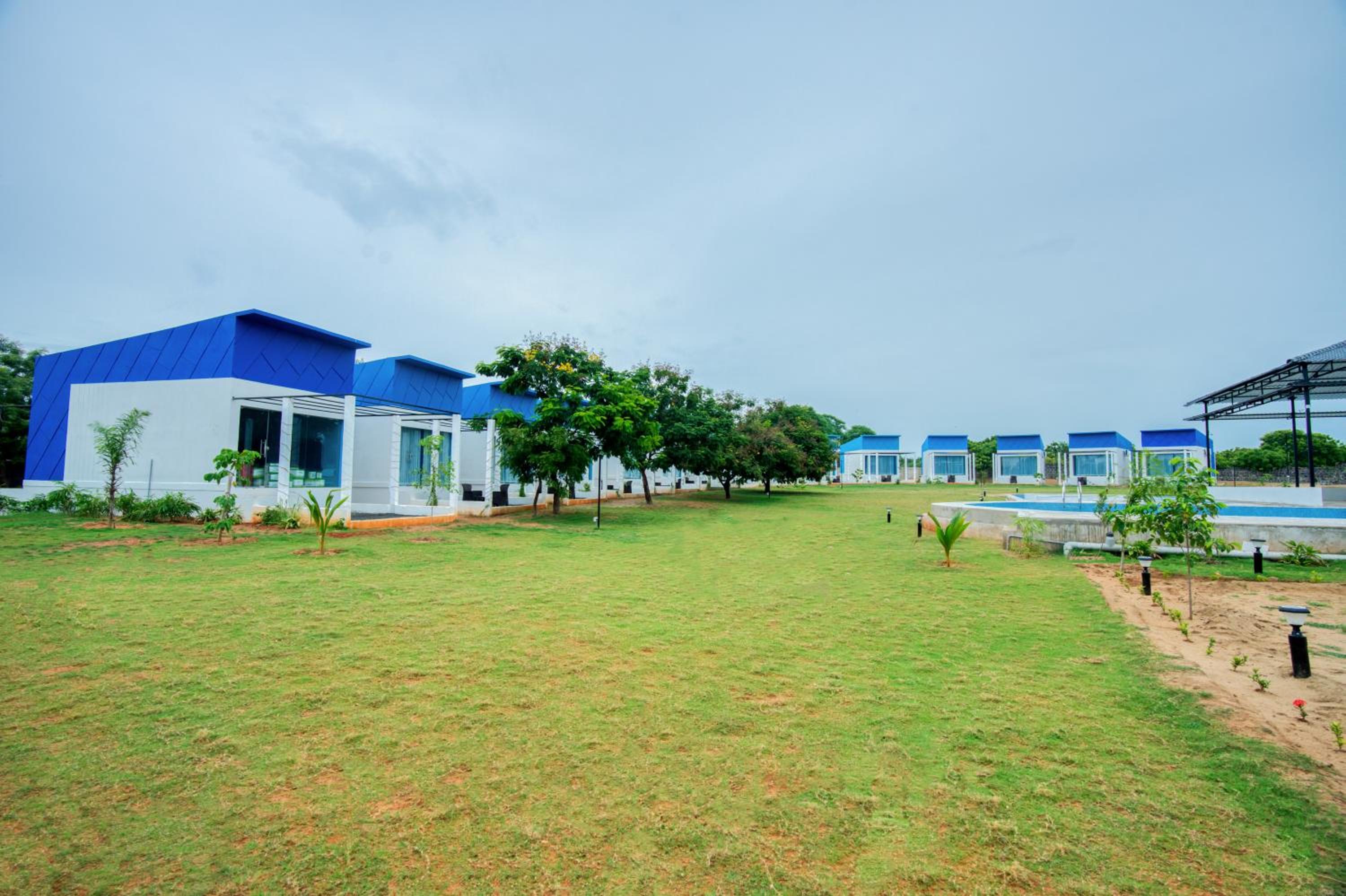 Seaborne Beach Resort
