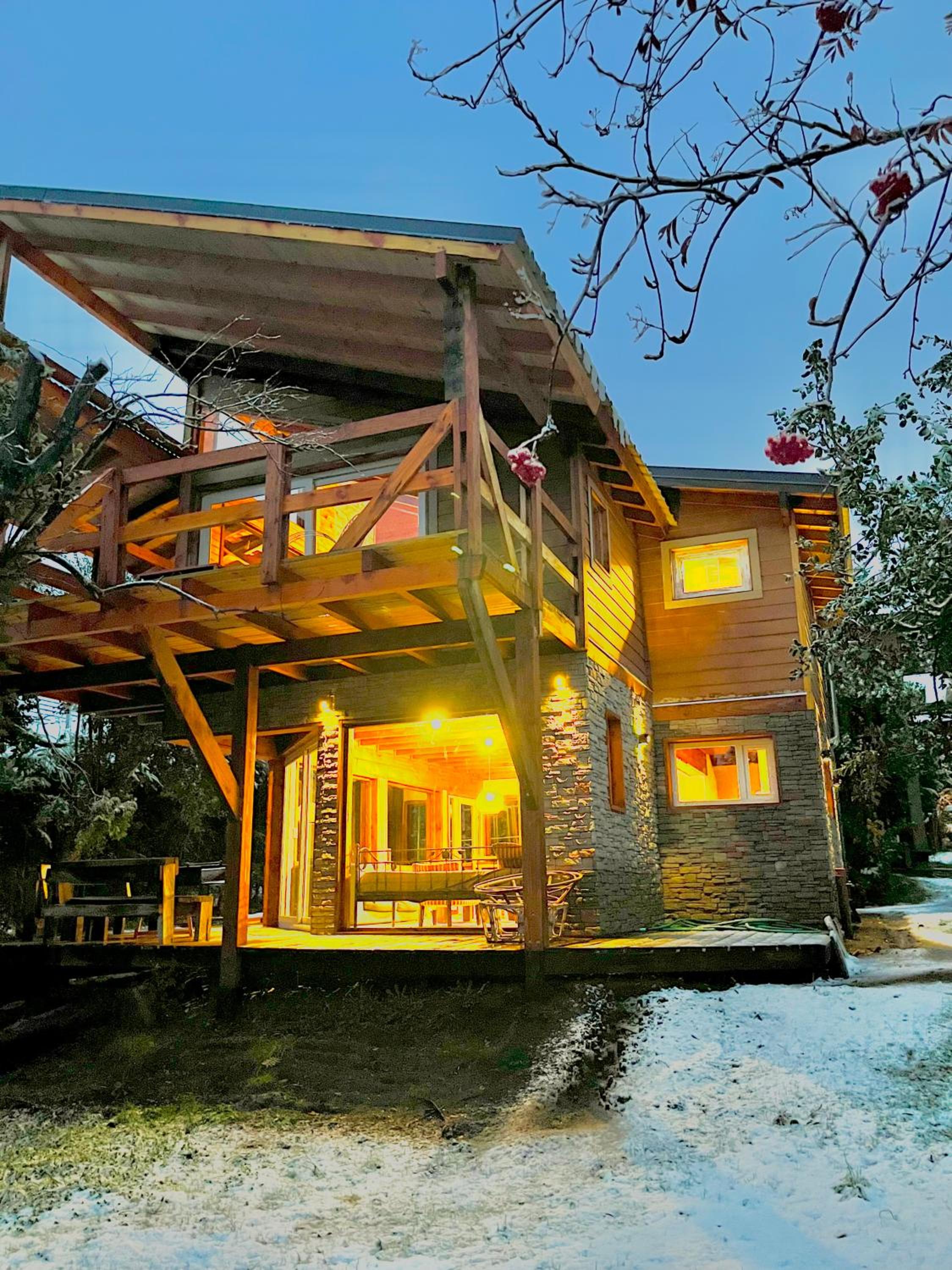 Hogar de Montaña