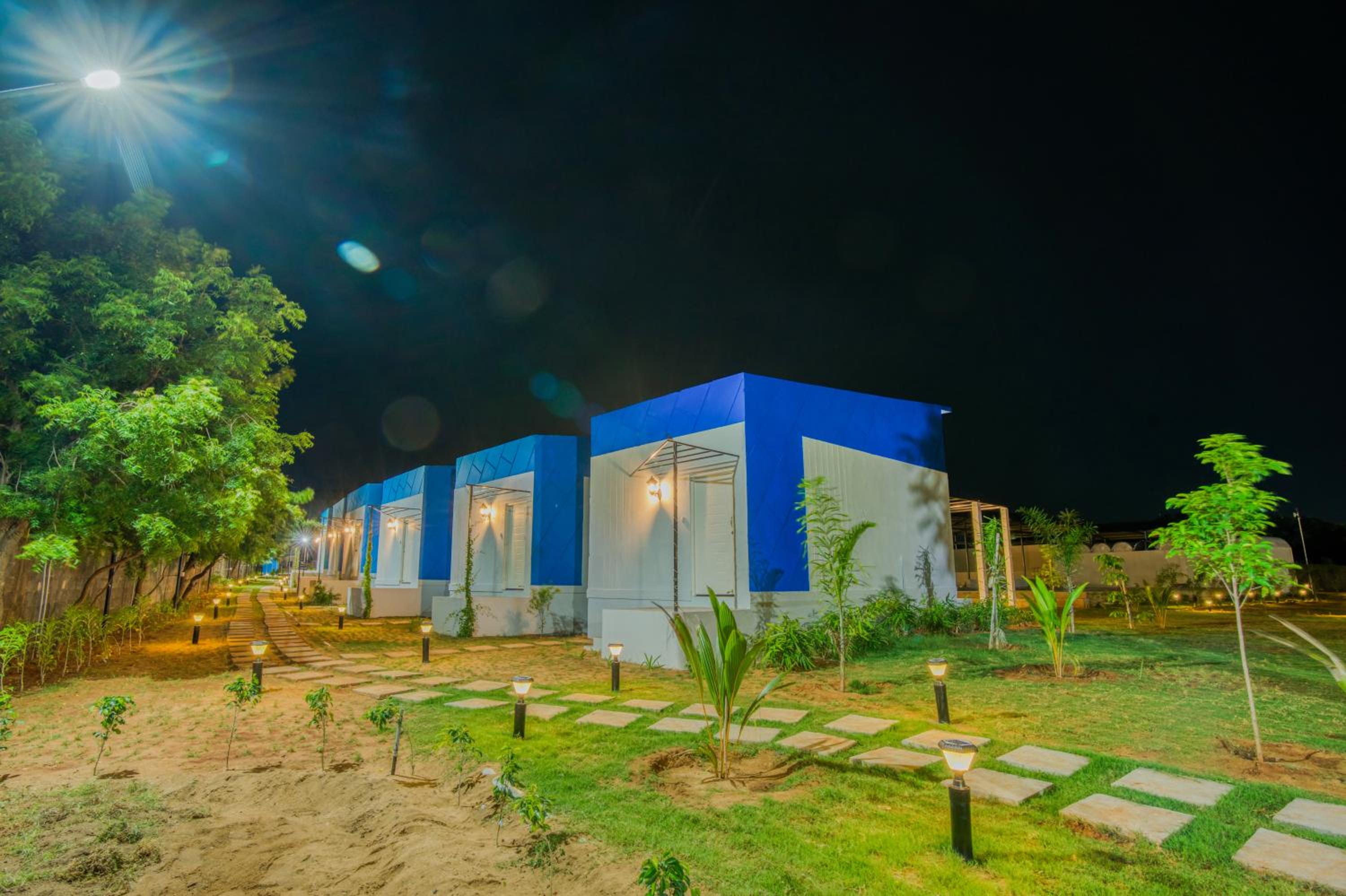 Seaborne Beach Resort