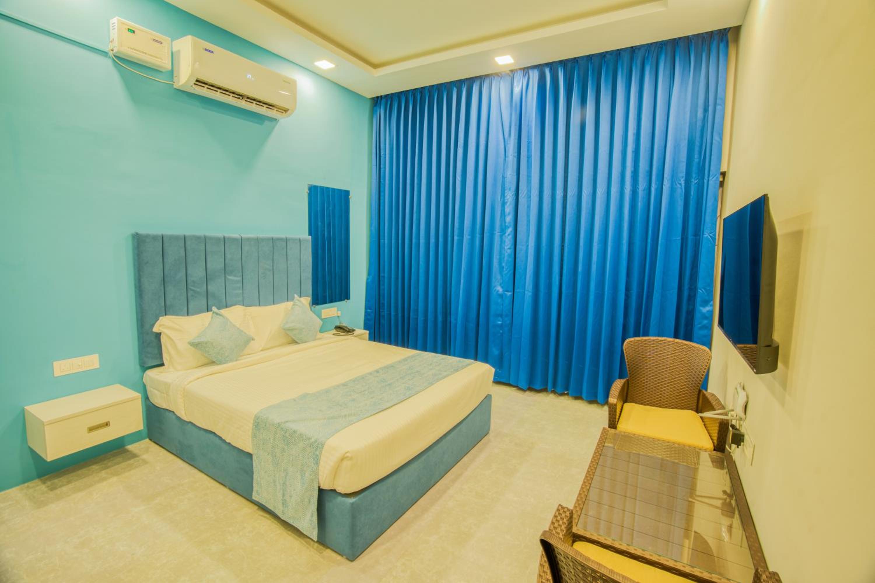 Seaborne Beach Resort