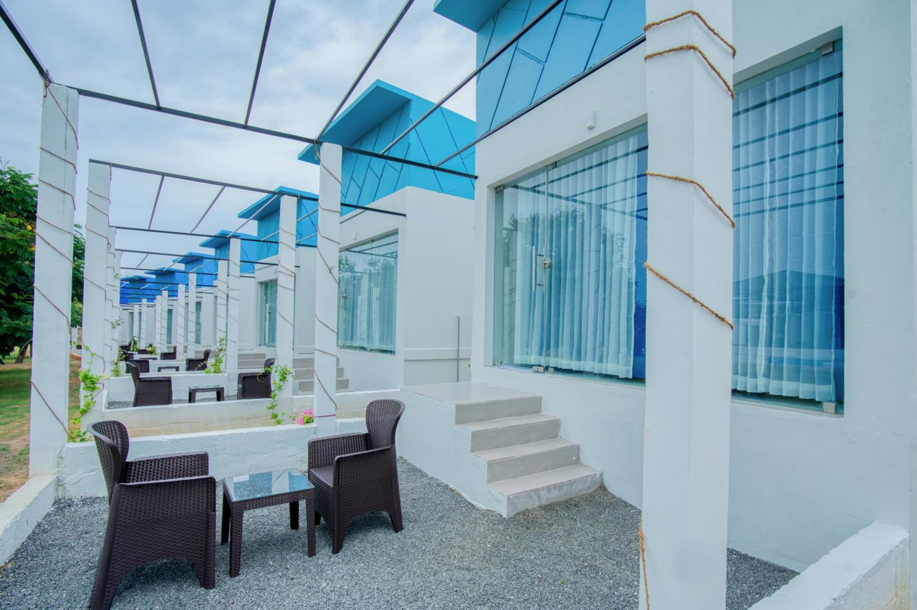 Seaborne Beach Resort