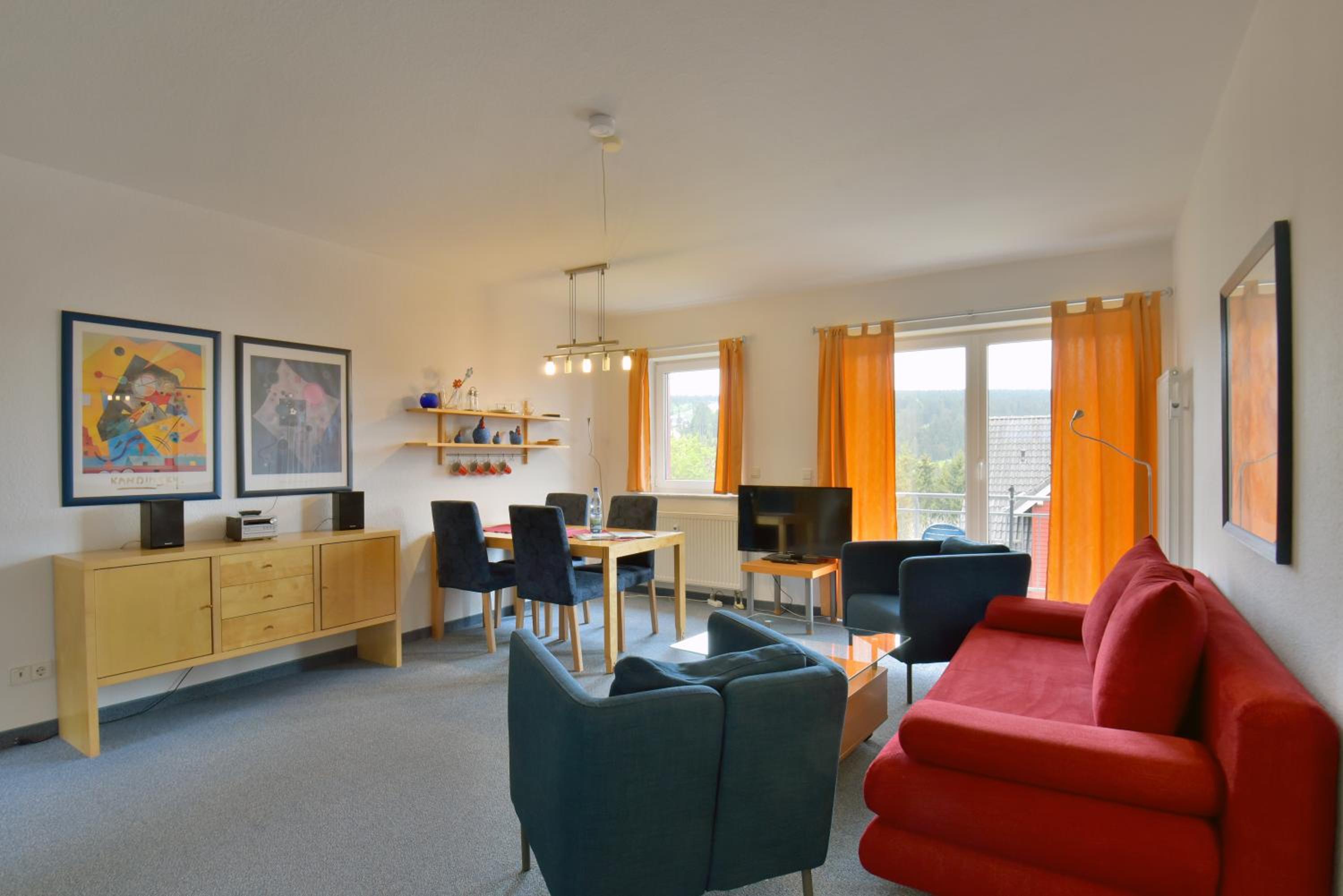 Haus Tannenblick Oberhof