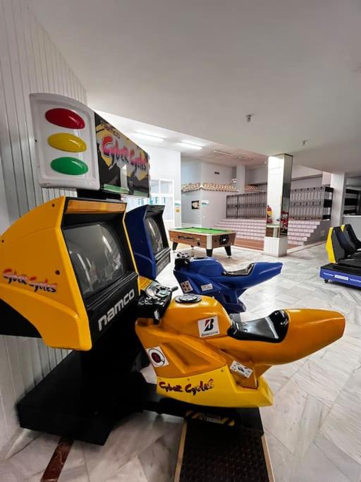 activities & amenities