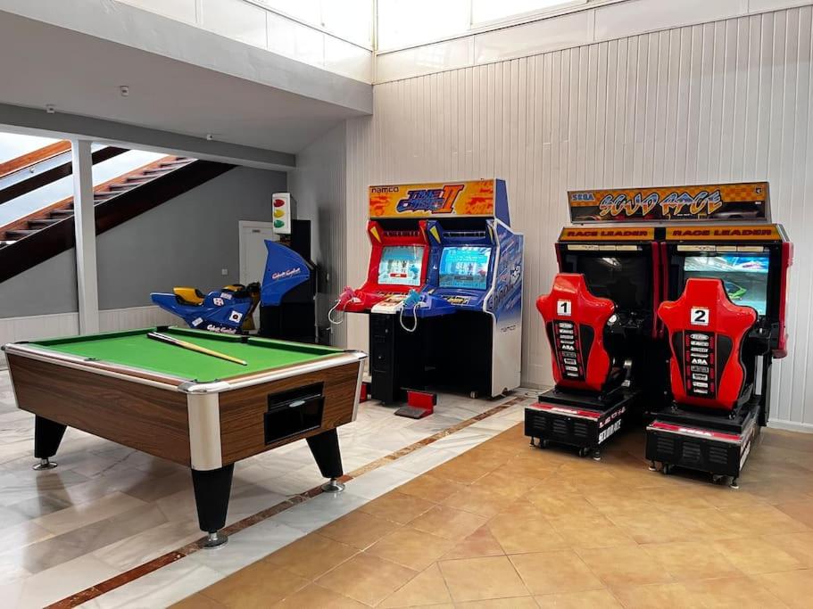 activities & amenities
