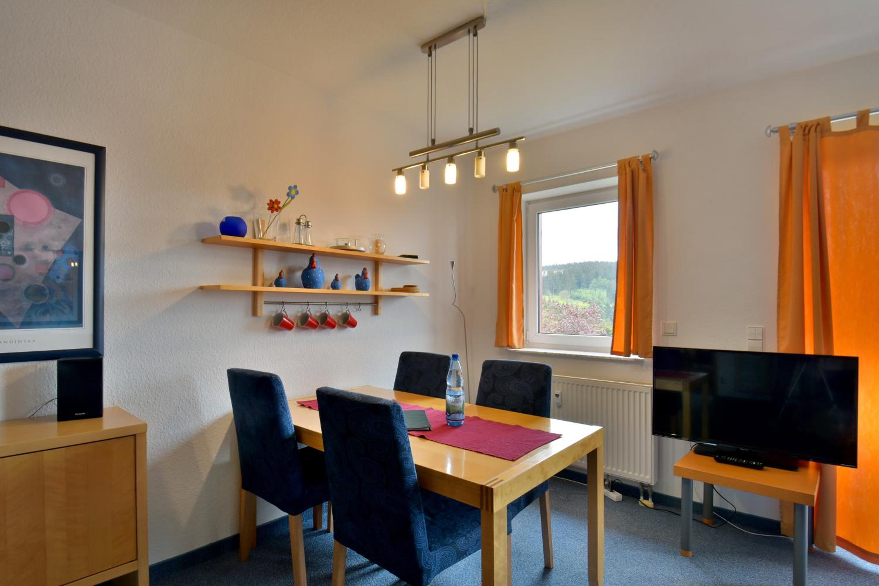 Haus Tannenblick Oberhof