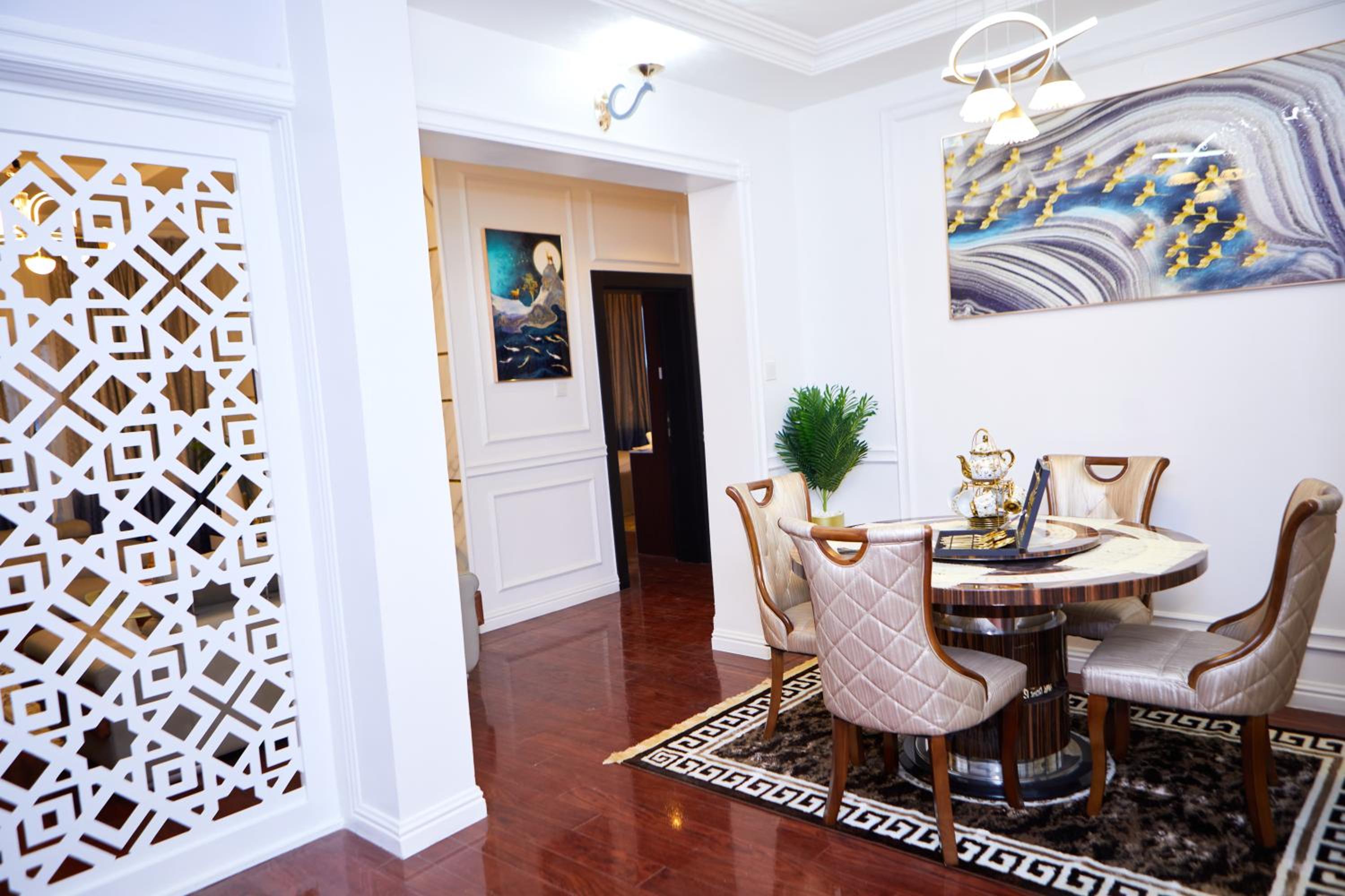 Kitex Place Apartment