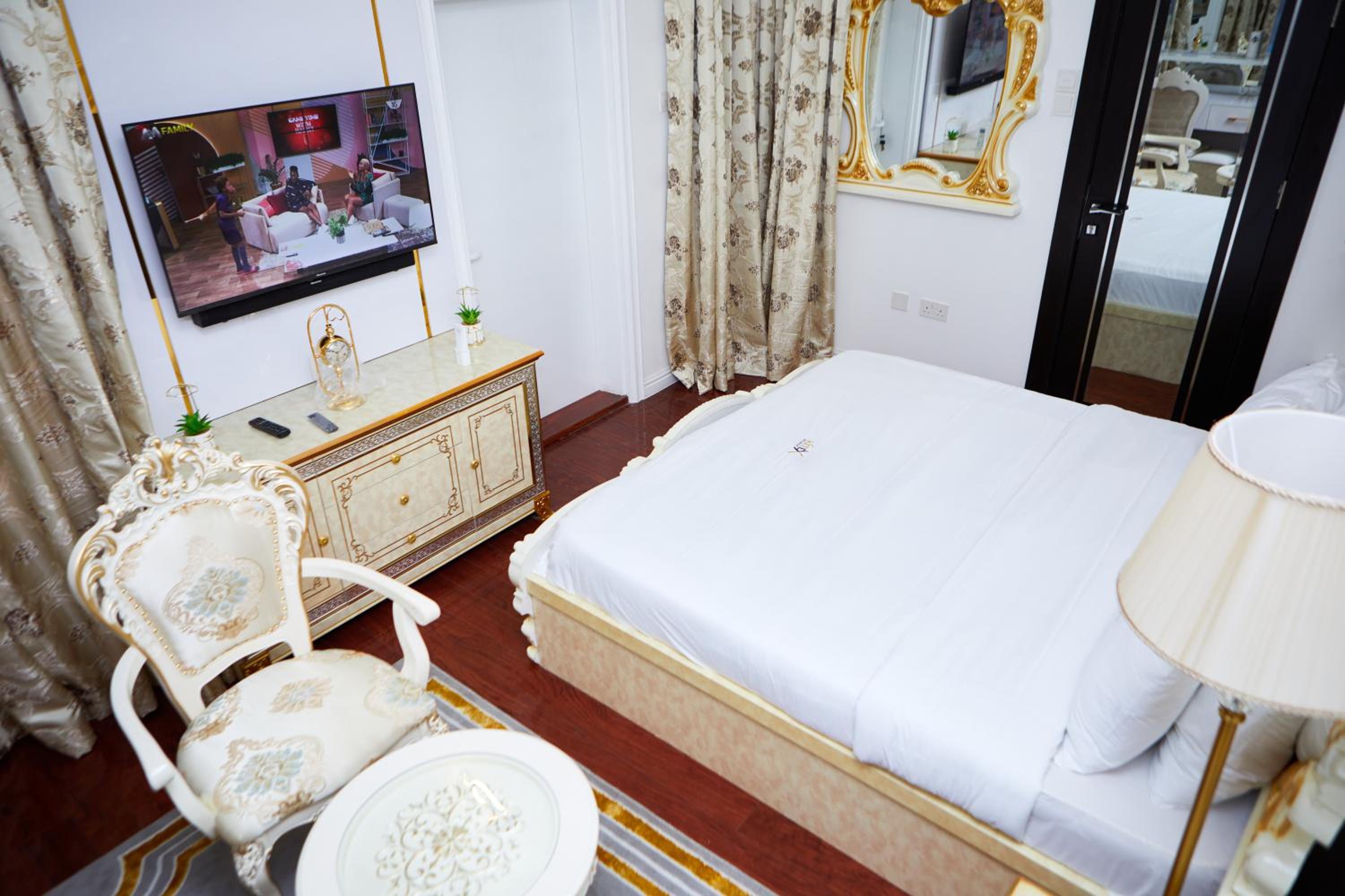 Kitex Place Apartment