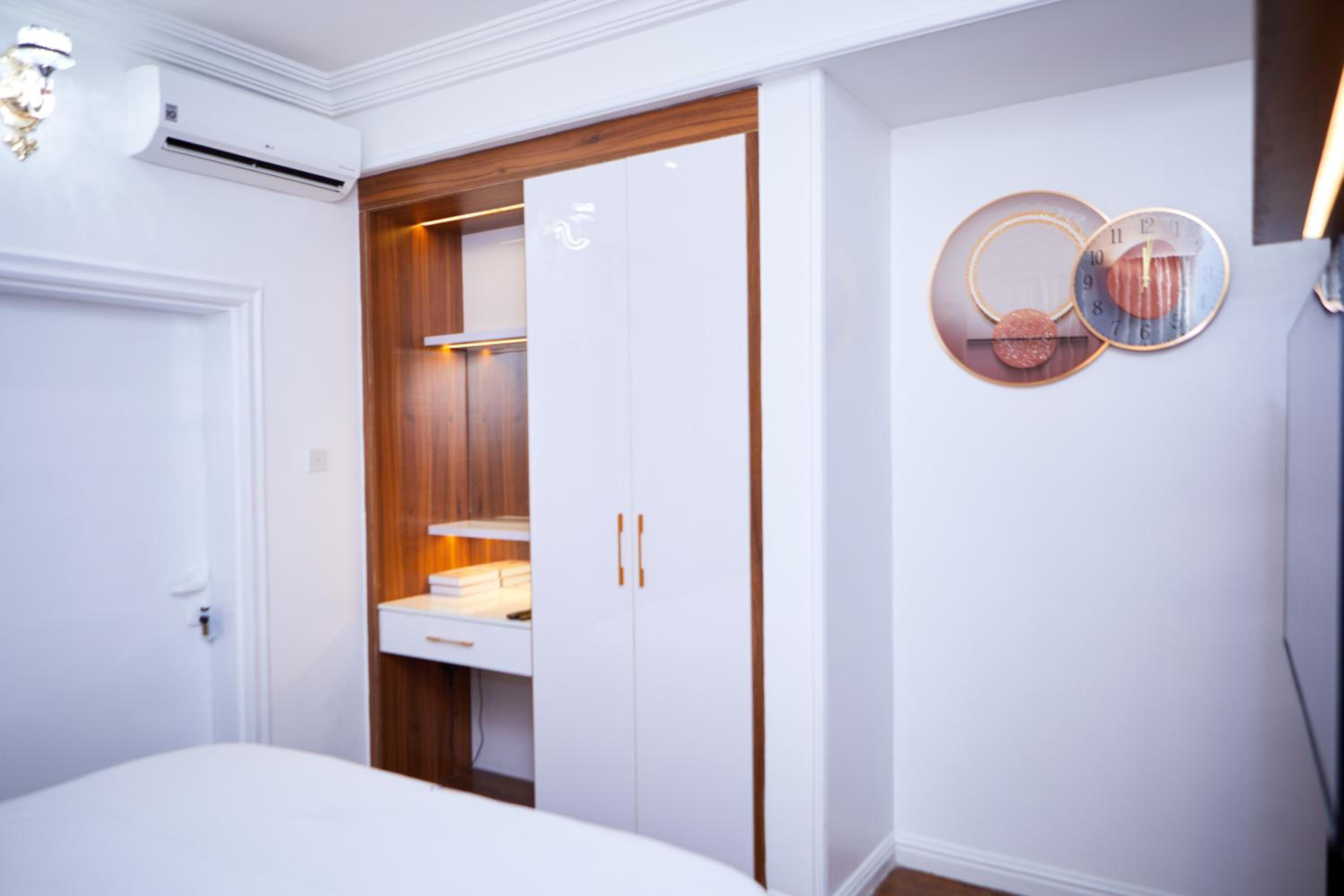 Kitex Place Apartment