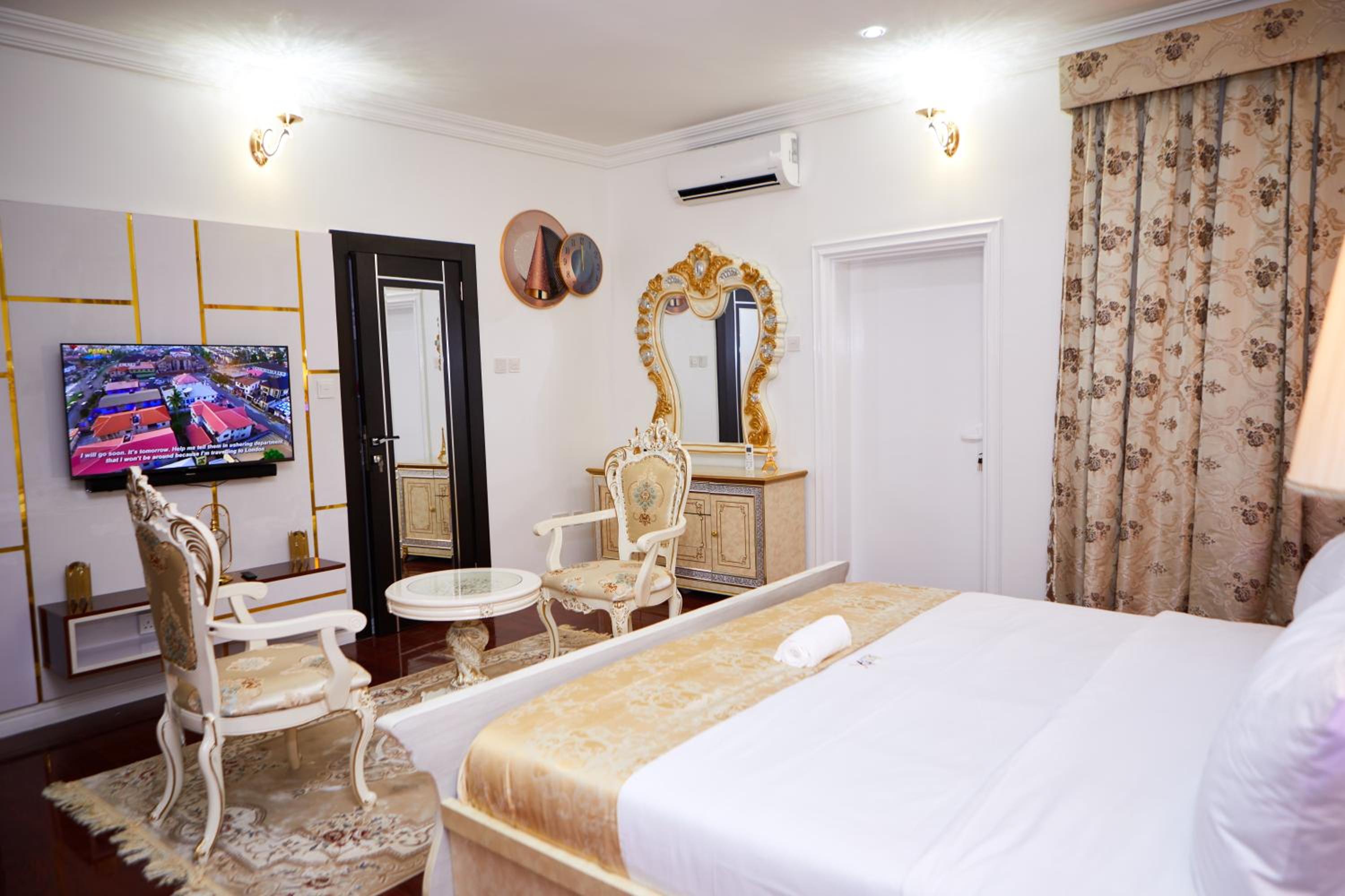 Kitex Place Apartment
