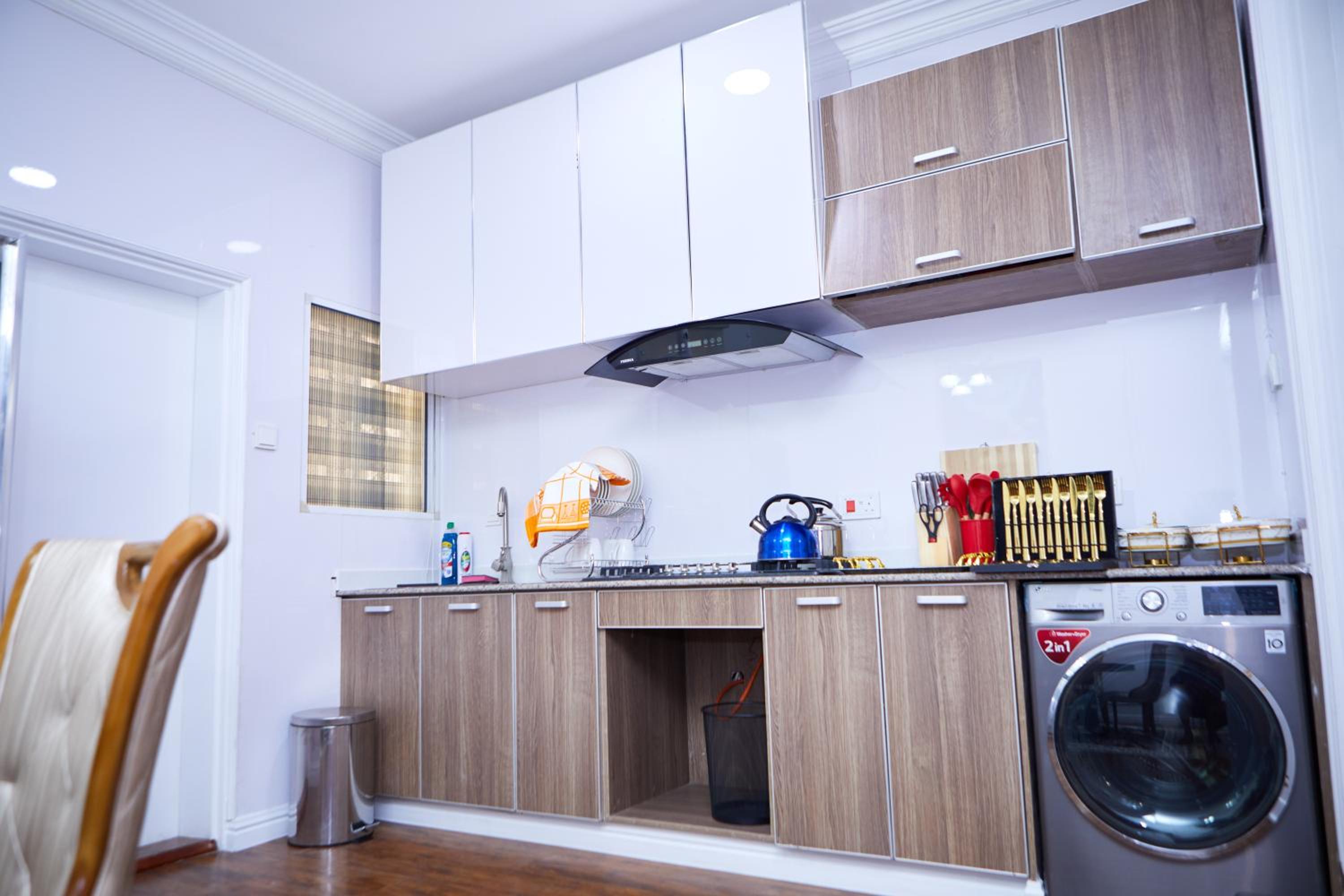 Kitex Place Apartment