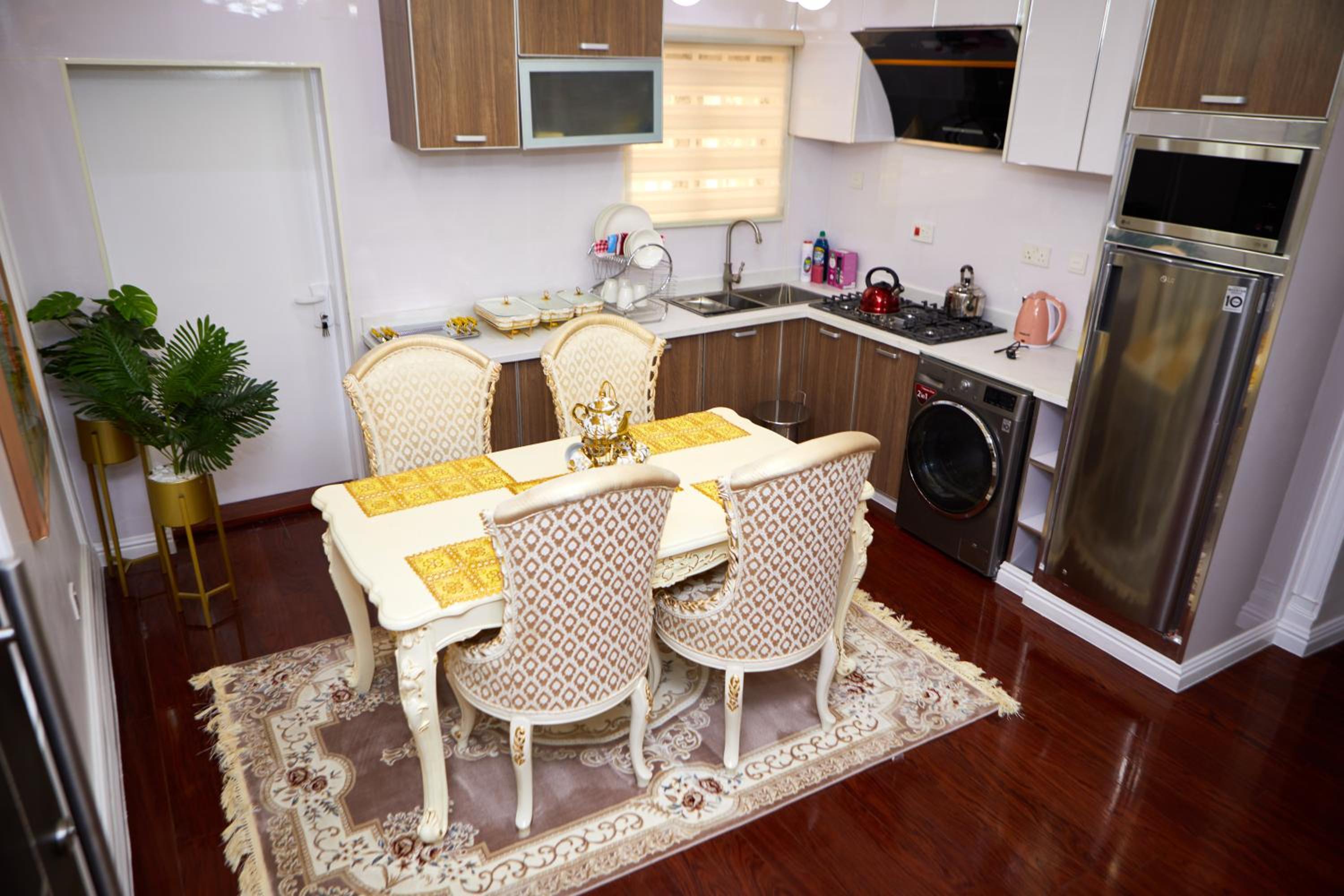 Kitex Place Apartment