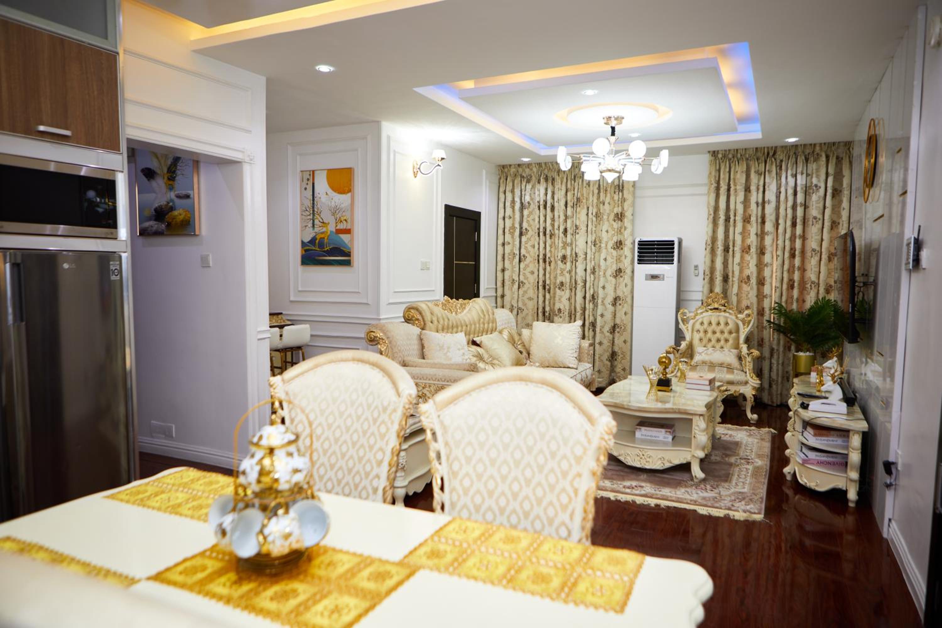 Kitex Place Apartment