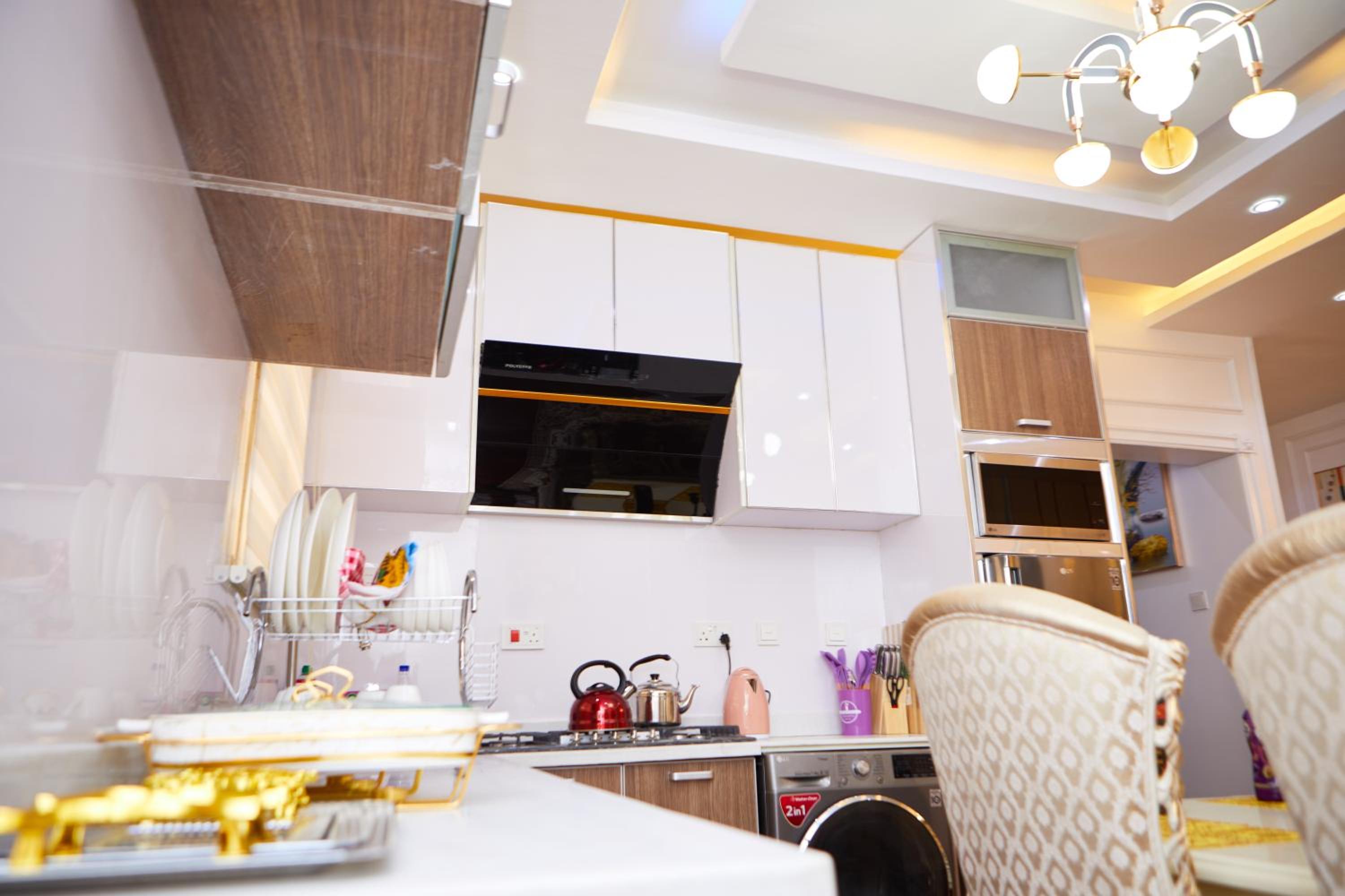 Kitex Place Apartment