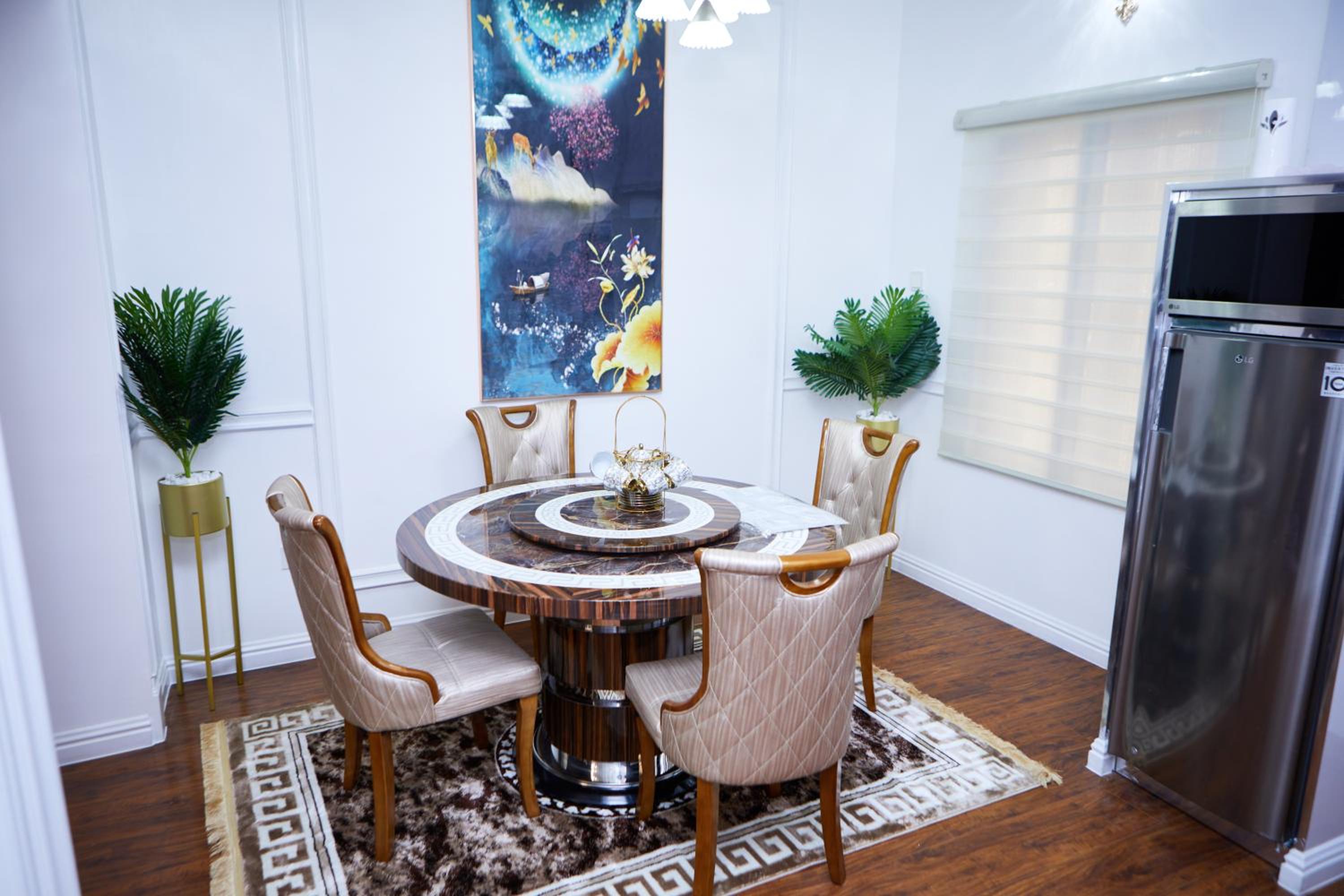 Kitex Place Apartment
