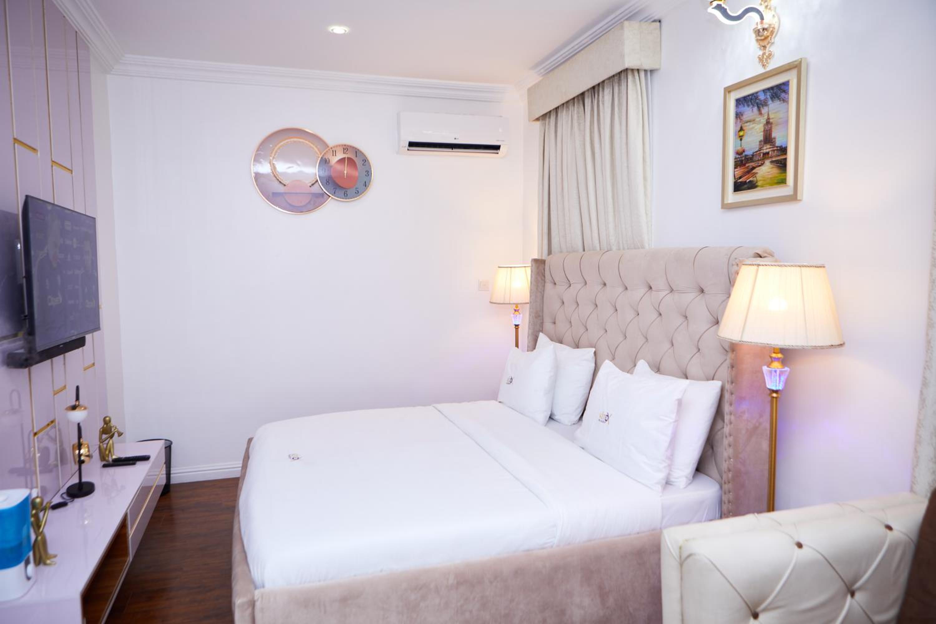 Kitex Place Apartment