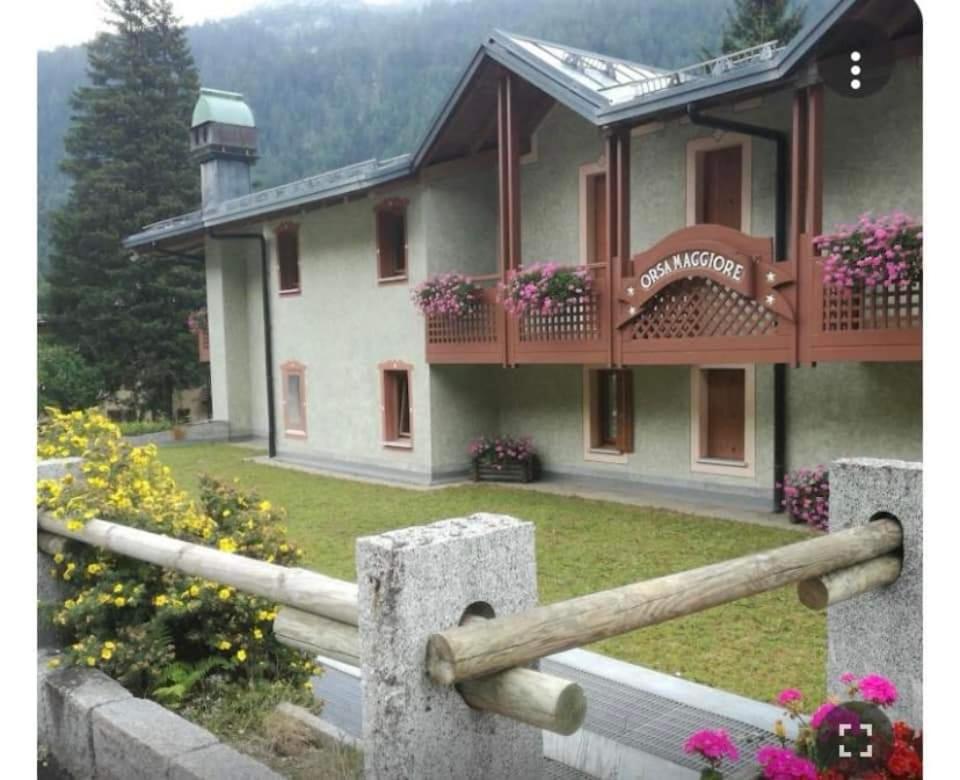 Residence Orsa Maggiore view 4