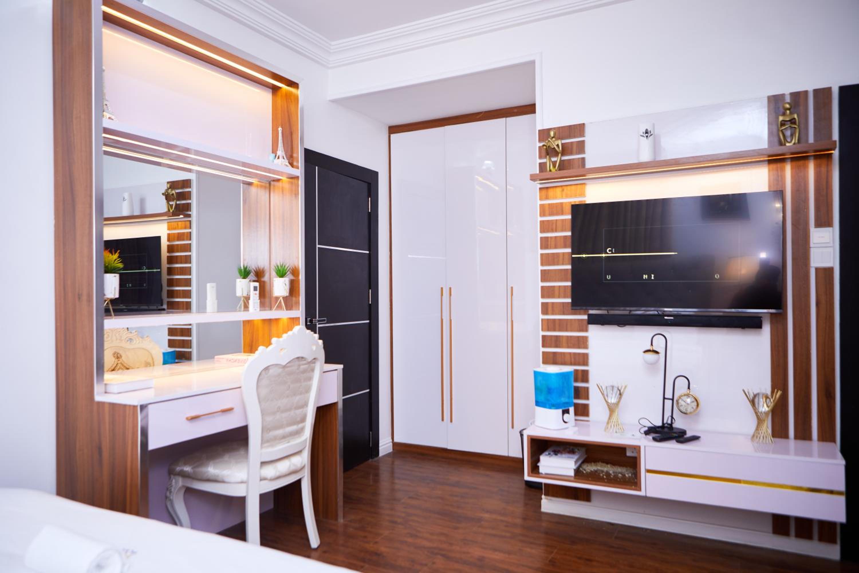 Kitex Place Apartment