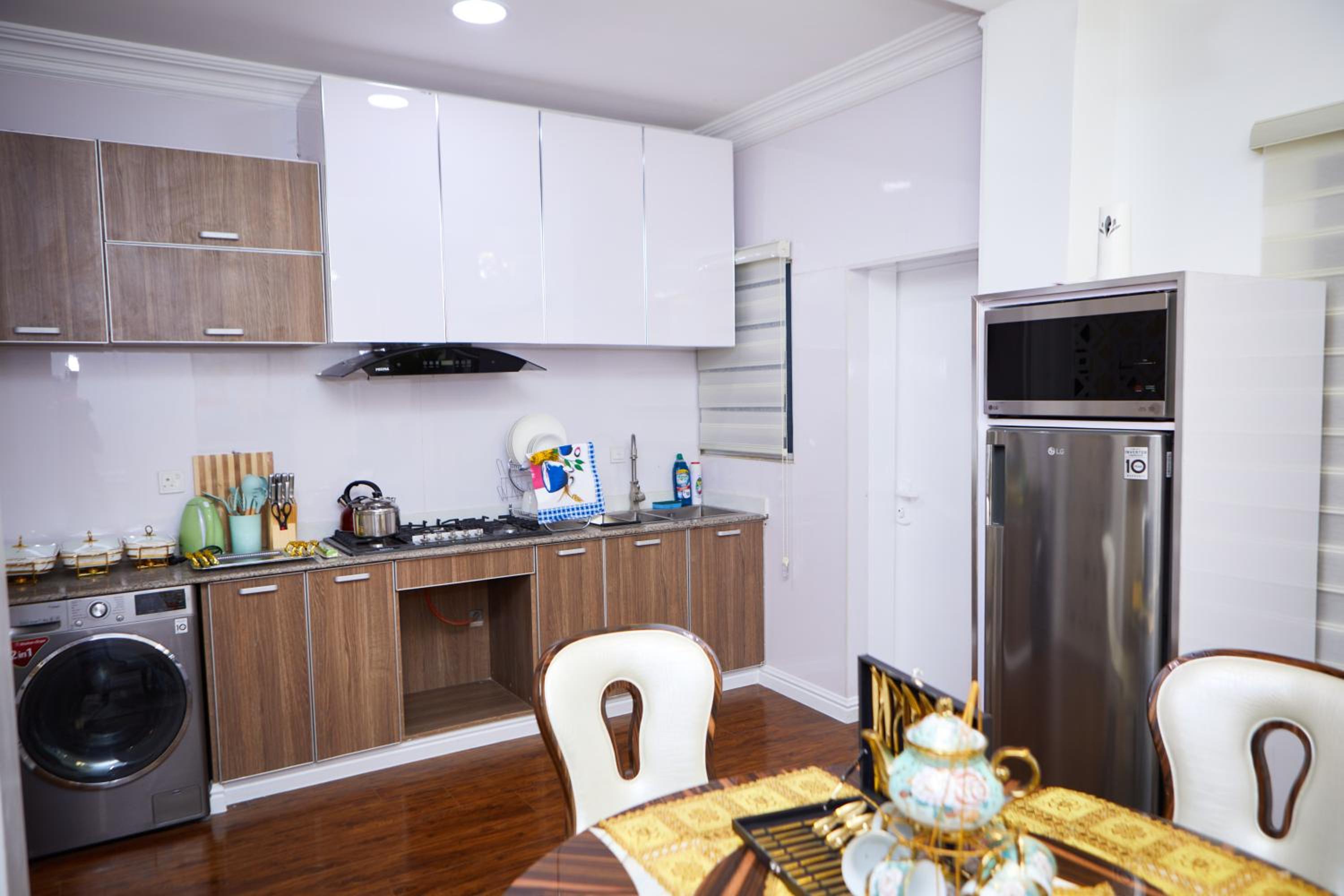 Kitex Place Apartment