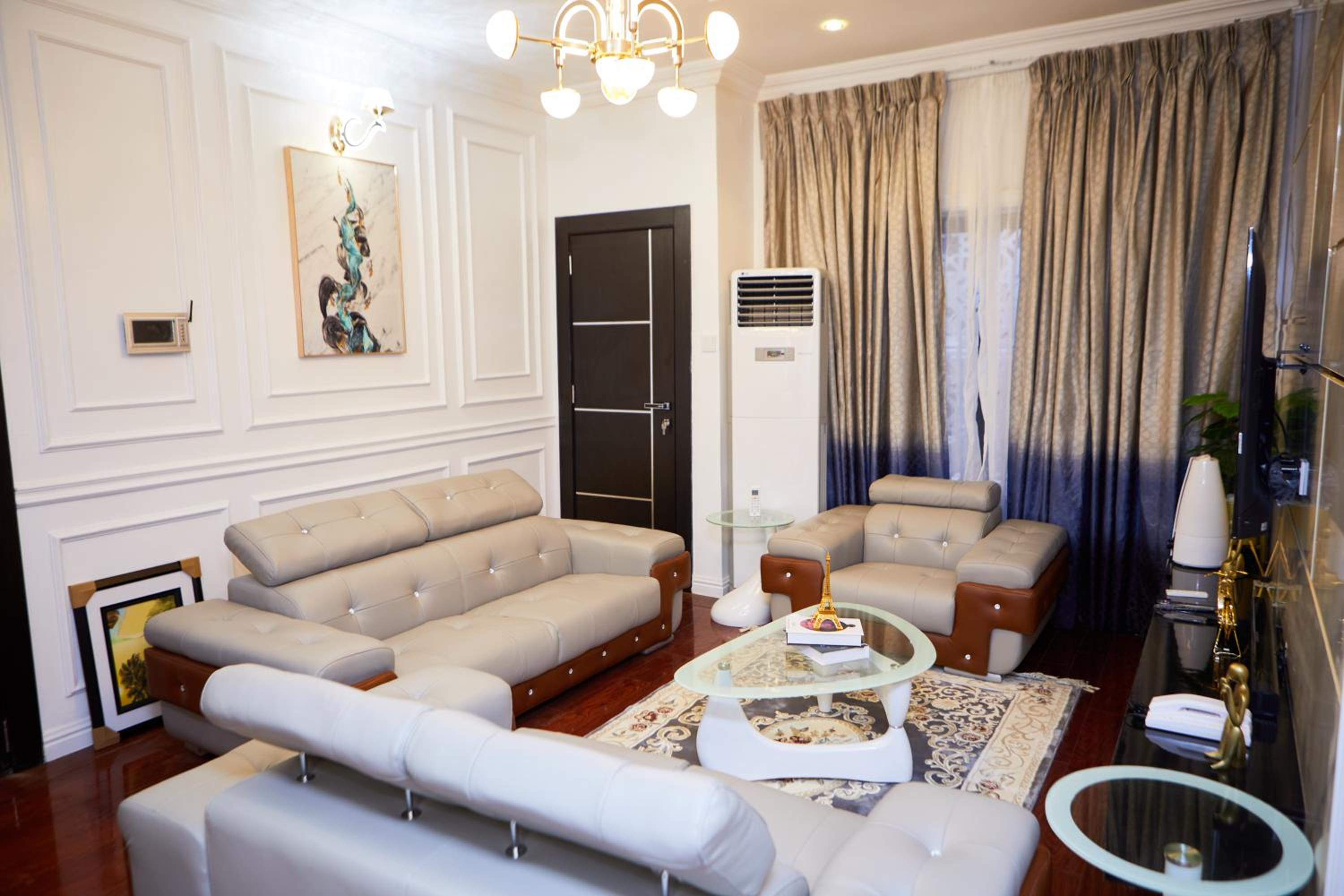 Kitex Place Apartment