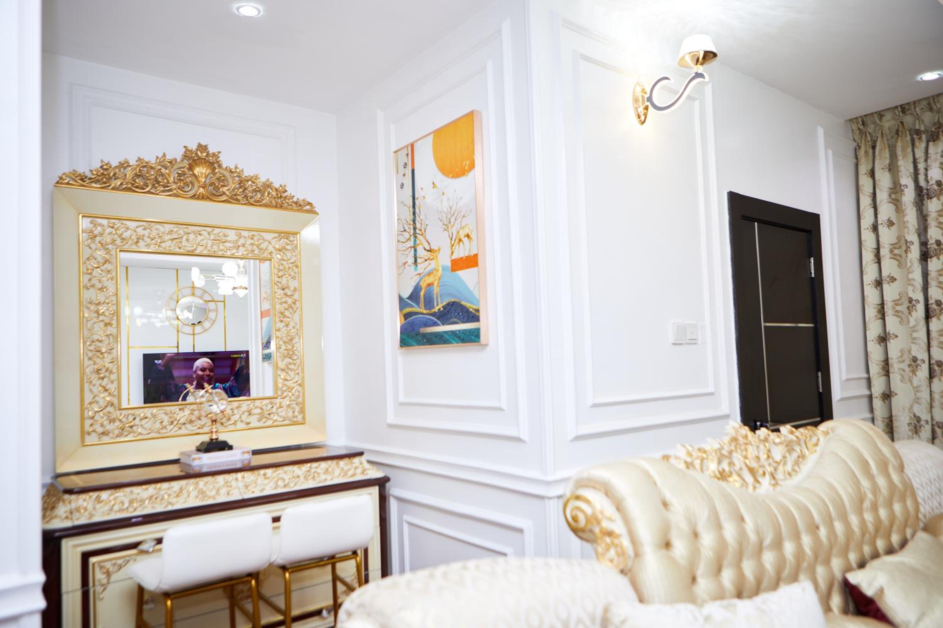 Kitex Place Apartment