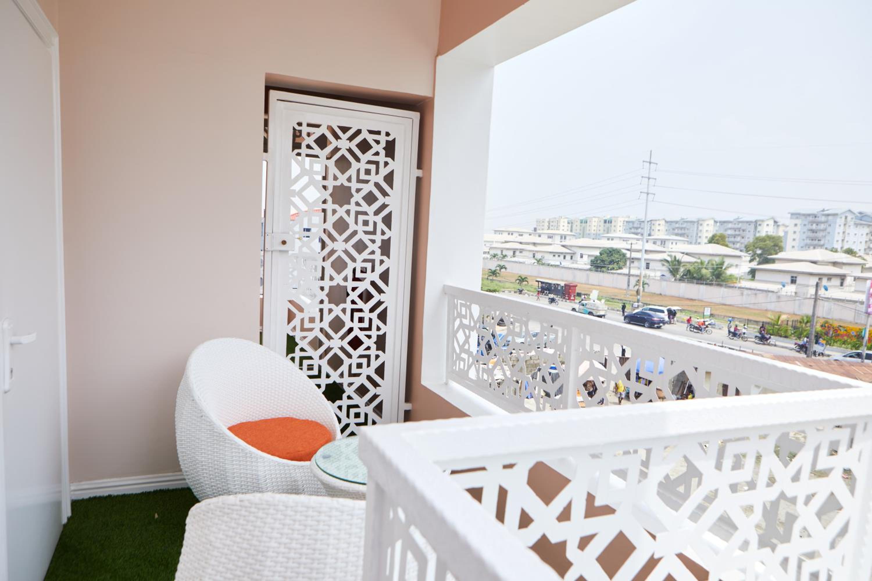 Kitex Place Apartment