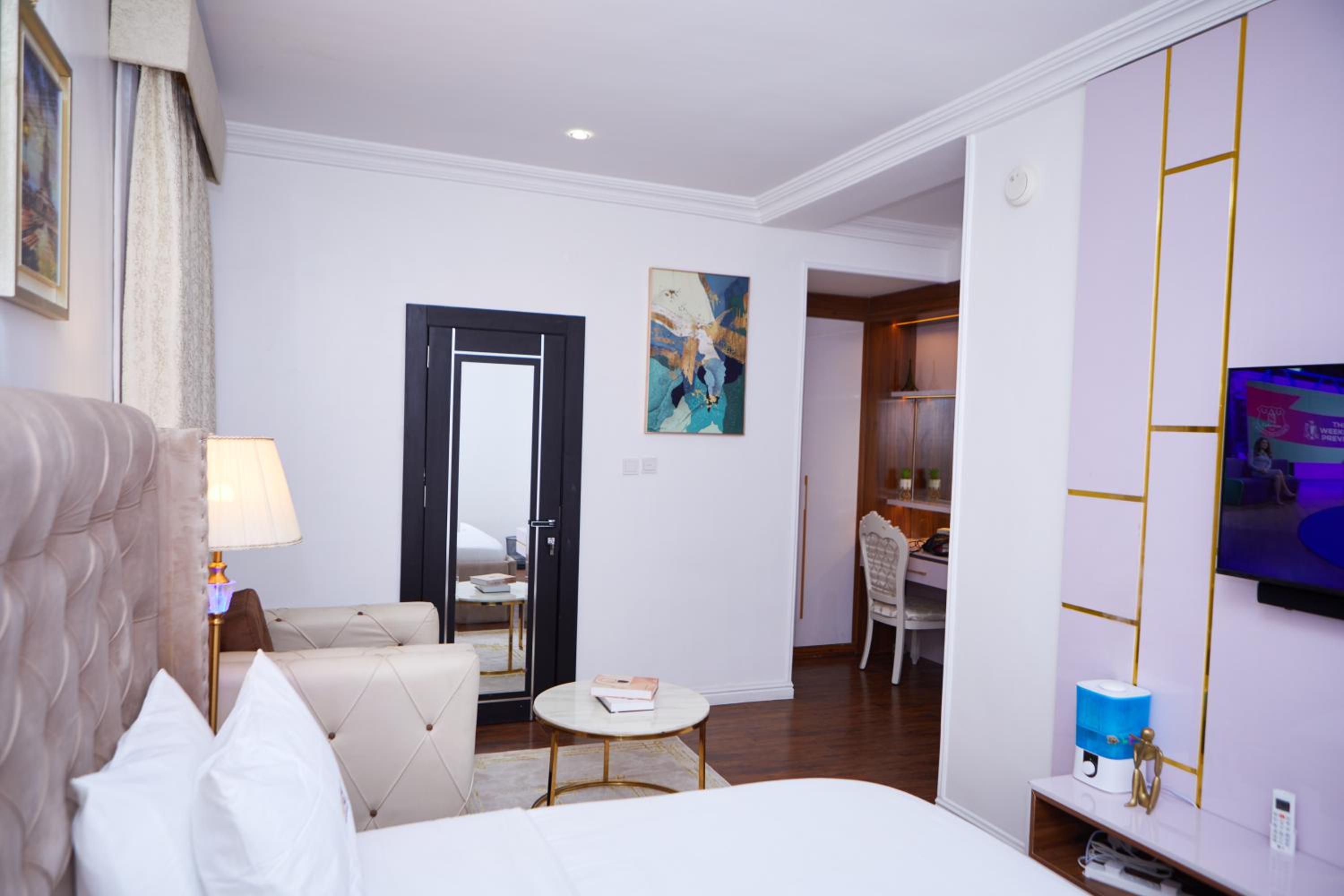 Kitex Place Apartment