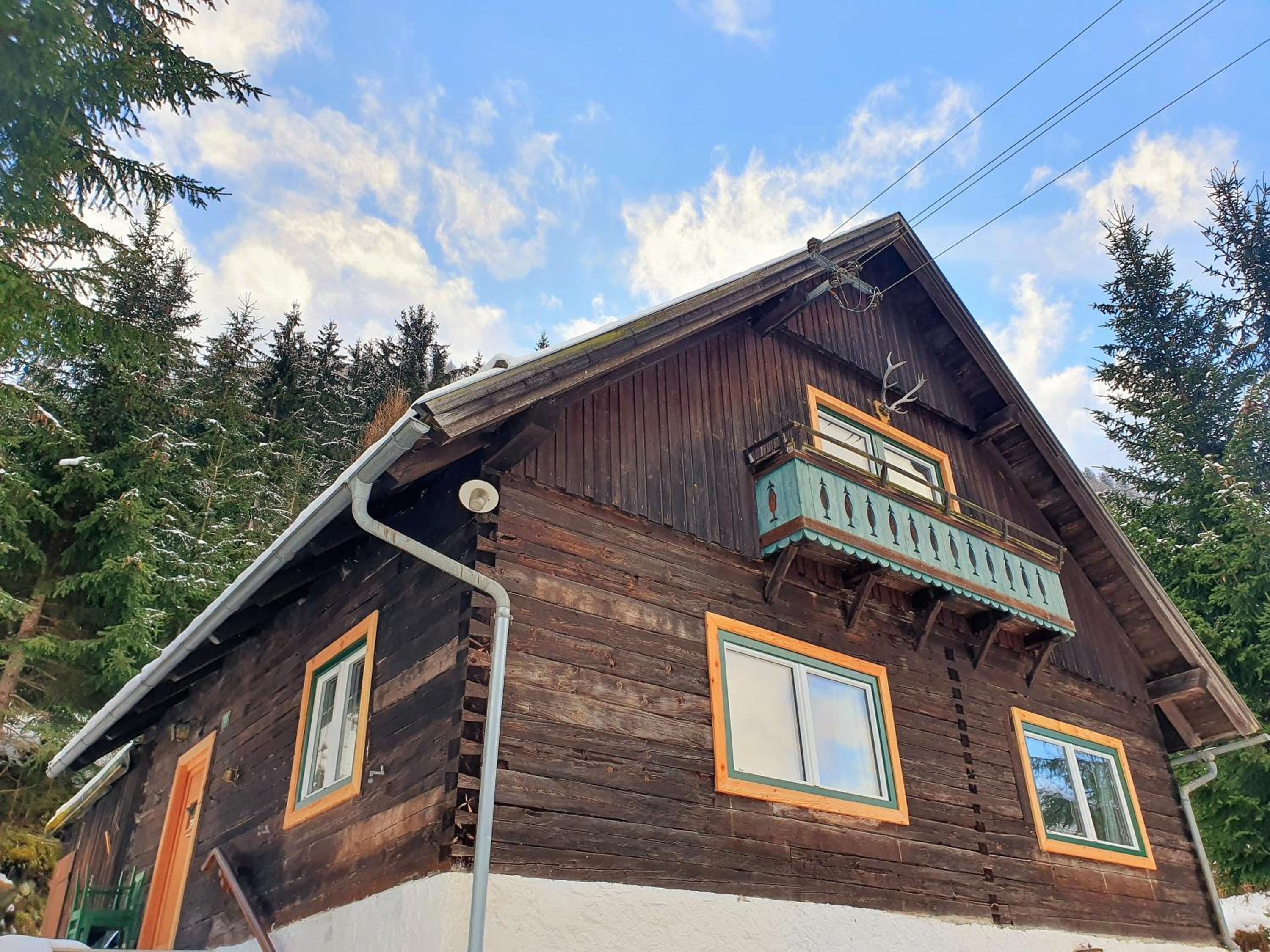 Ferienhaus Schellgaden