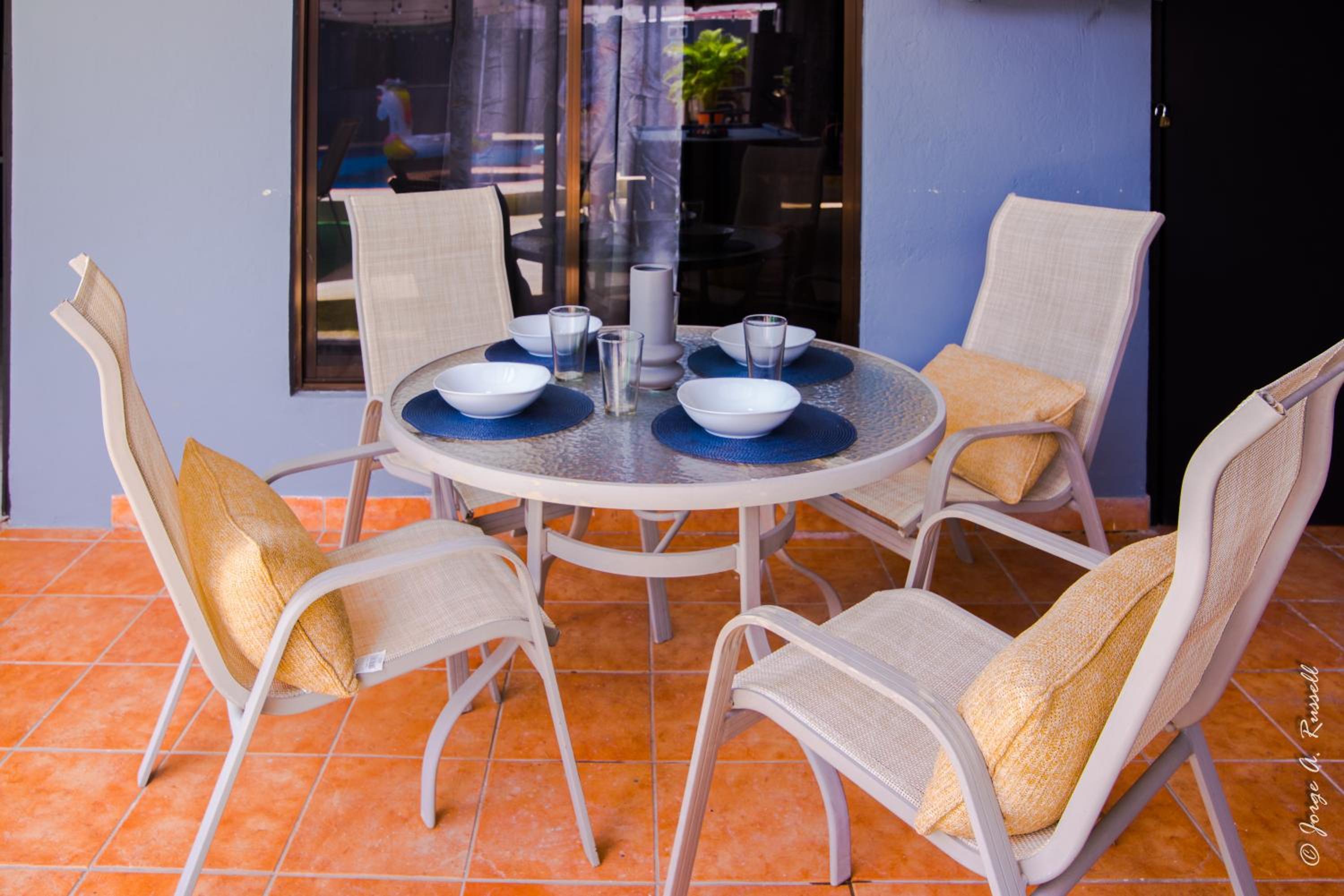 Casa Plata & Casa Plomo