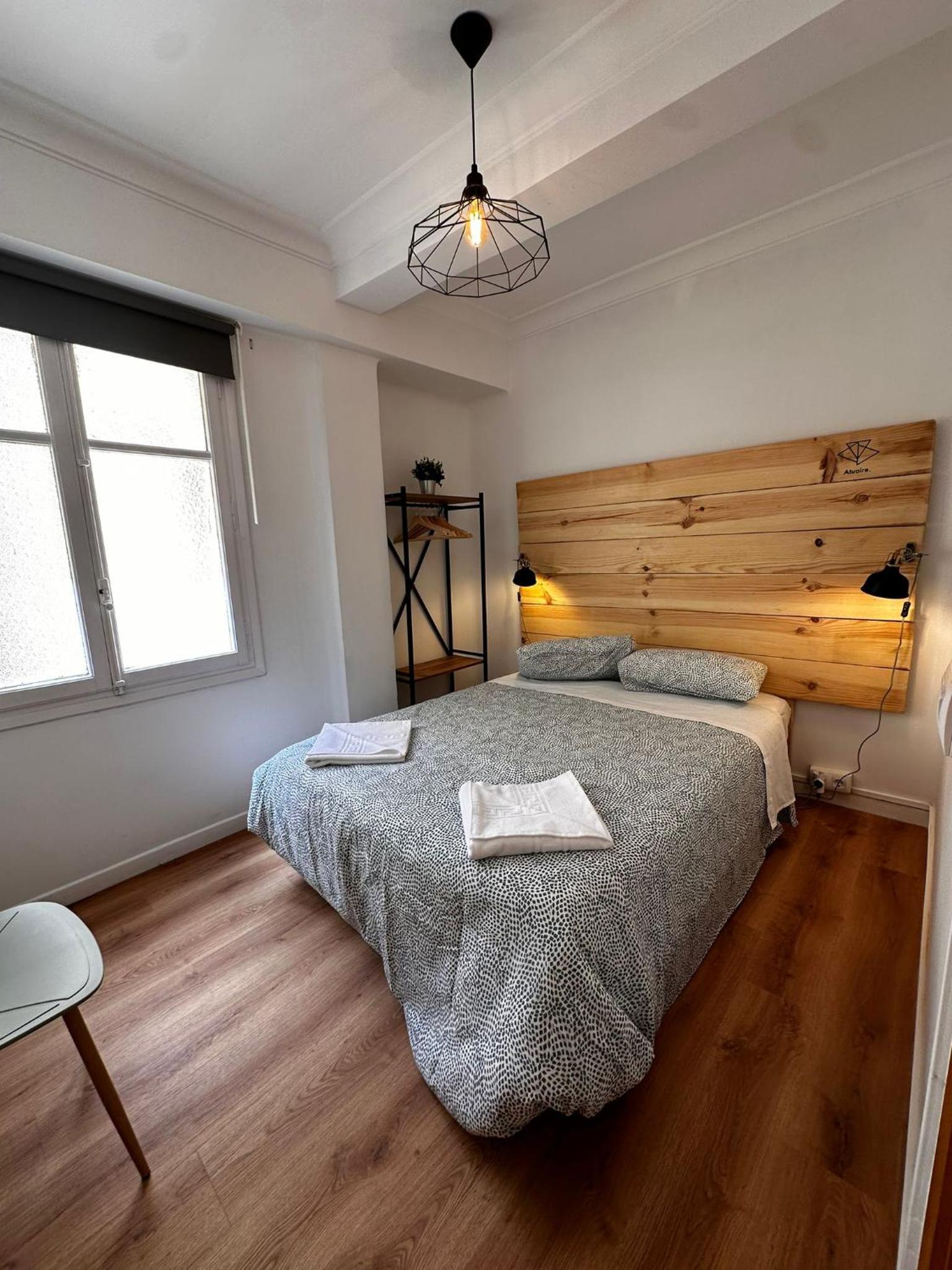 Hostal Atuaire Home en el centro de Burgos