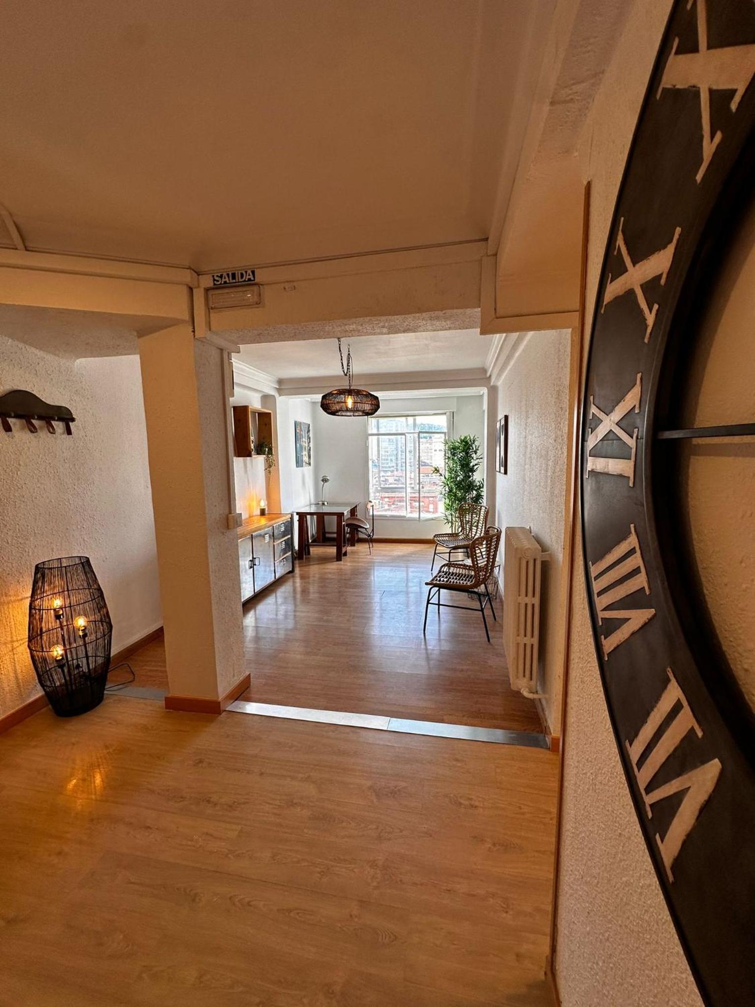 Hostal Atuaire Home en el centro de Burgos