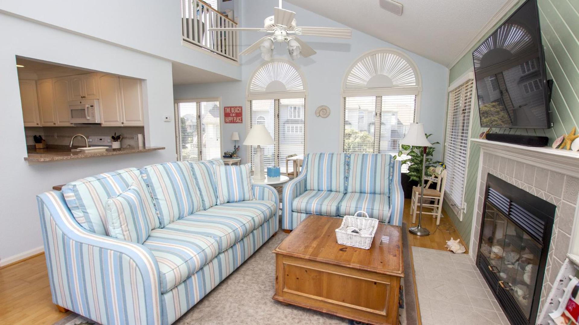 Oceanside, Community Pools, Close to Ocean, 605, Windswept view 2
