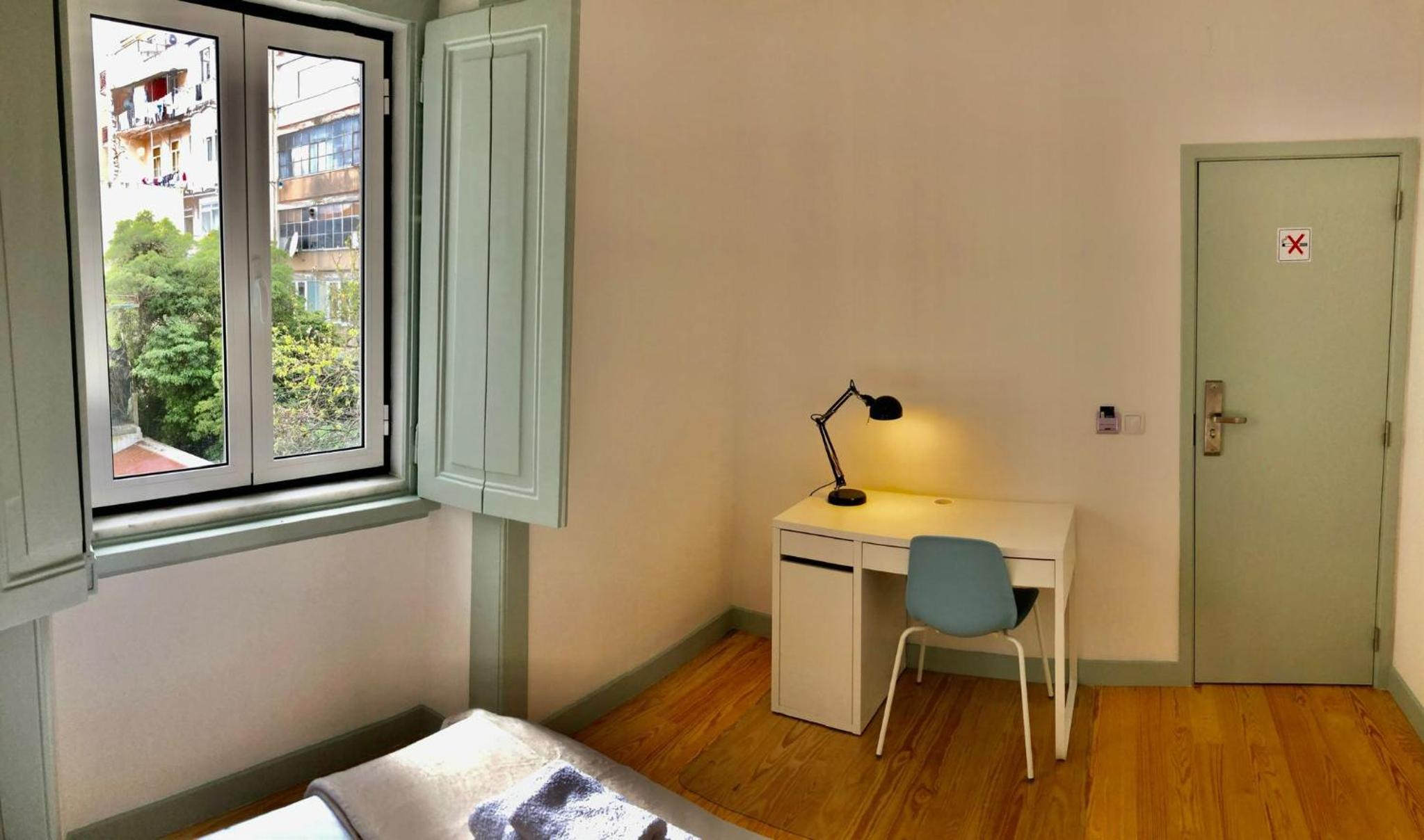 Quarto centro Lisboa