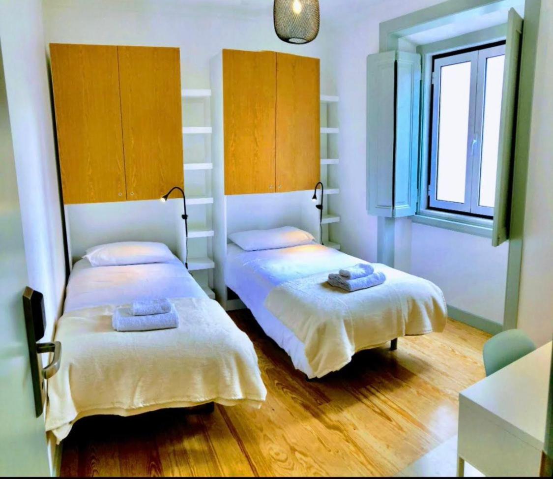 Quarto centro Lisboa
