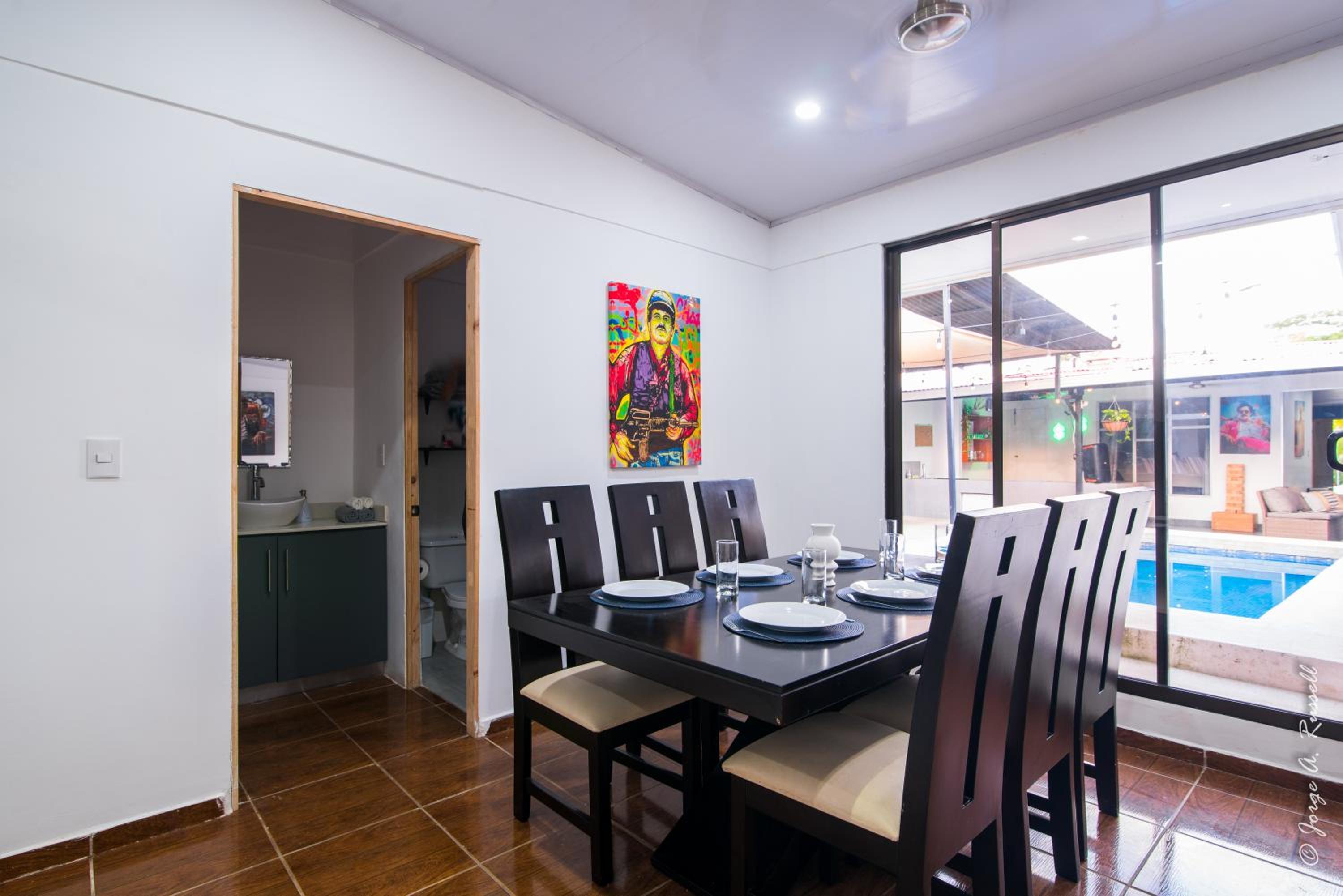 Casa Plata & Casa Plomo