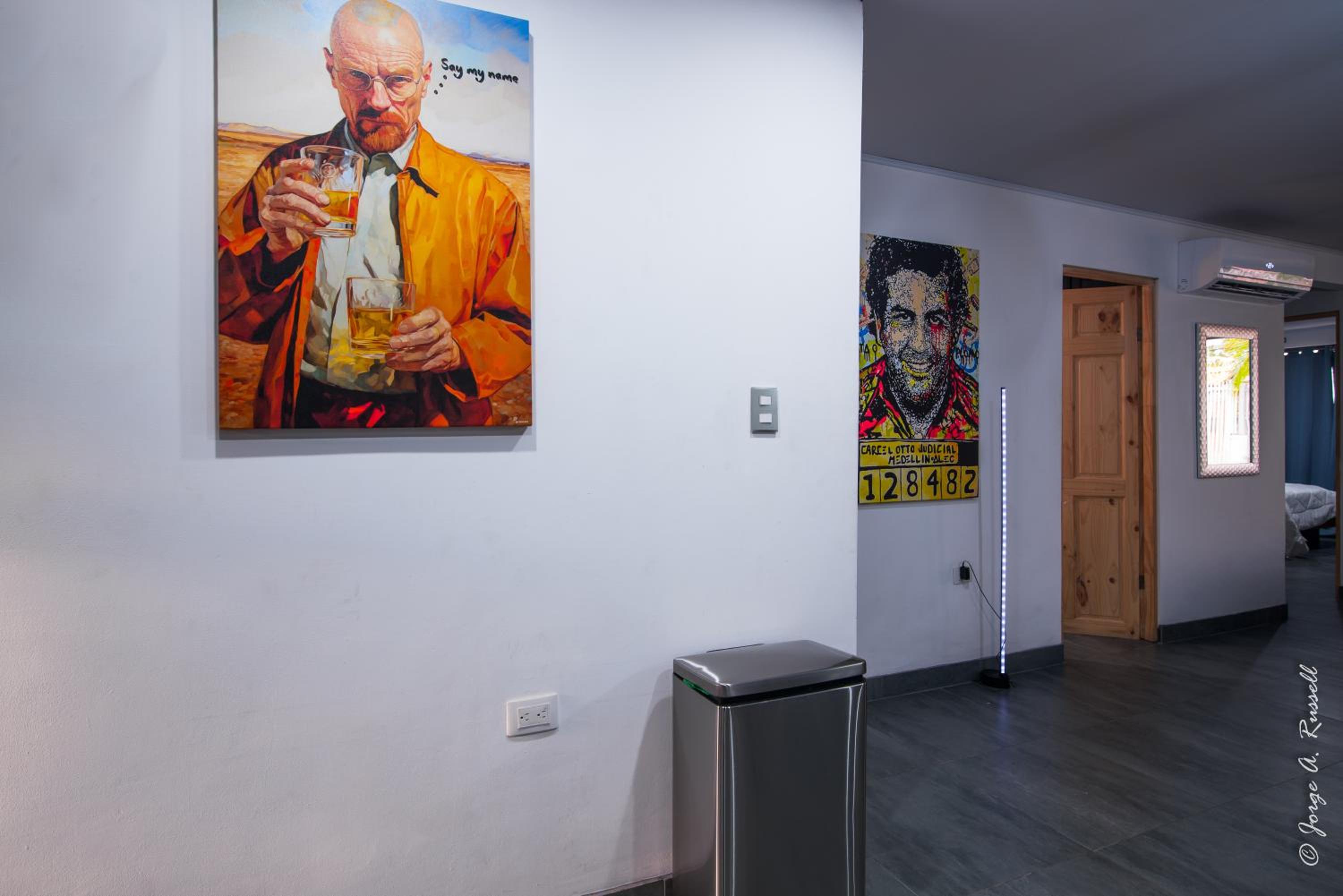 Casa Plata & Casa Plomo
