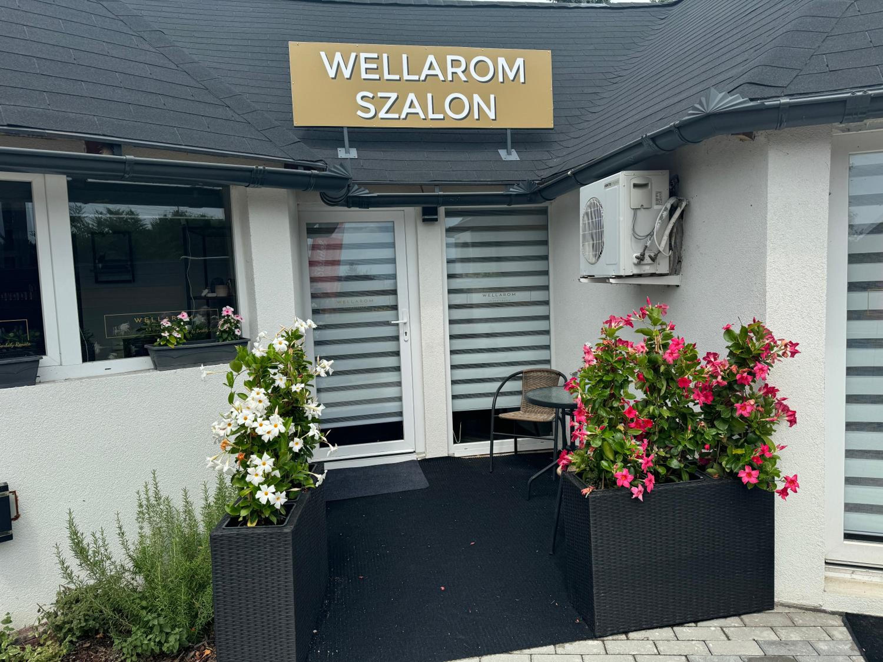 Wellarom Szalon