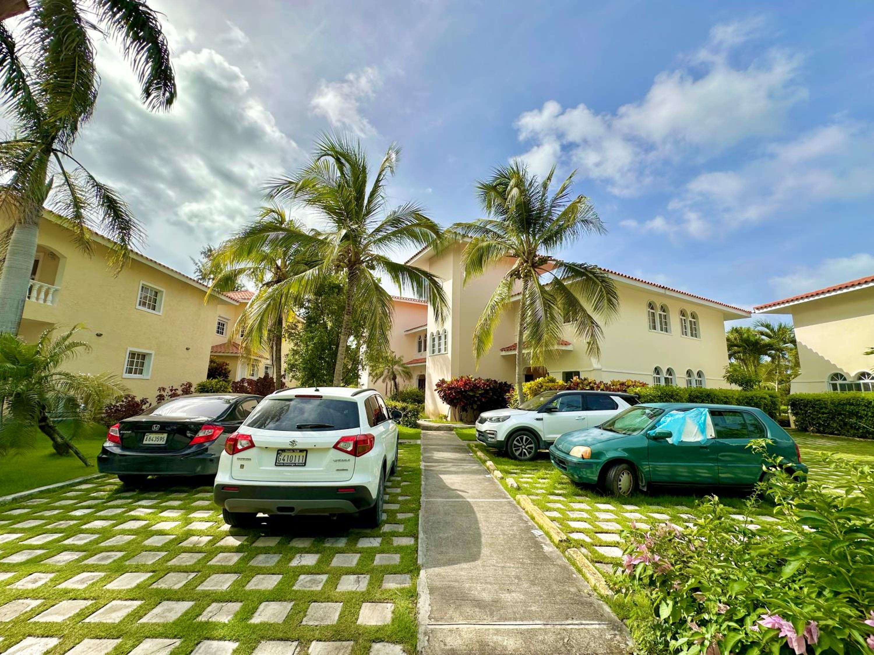 Apartamento Coco Palmera