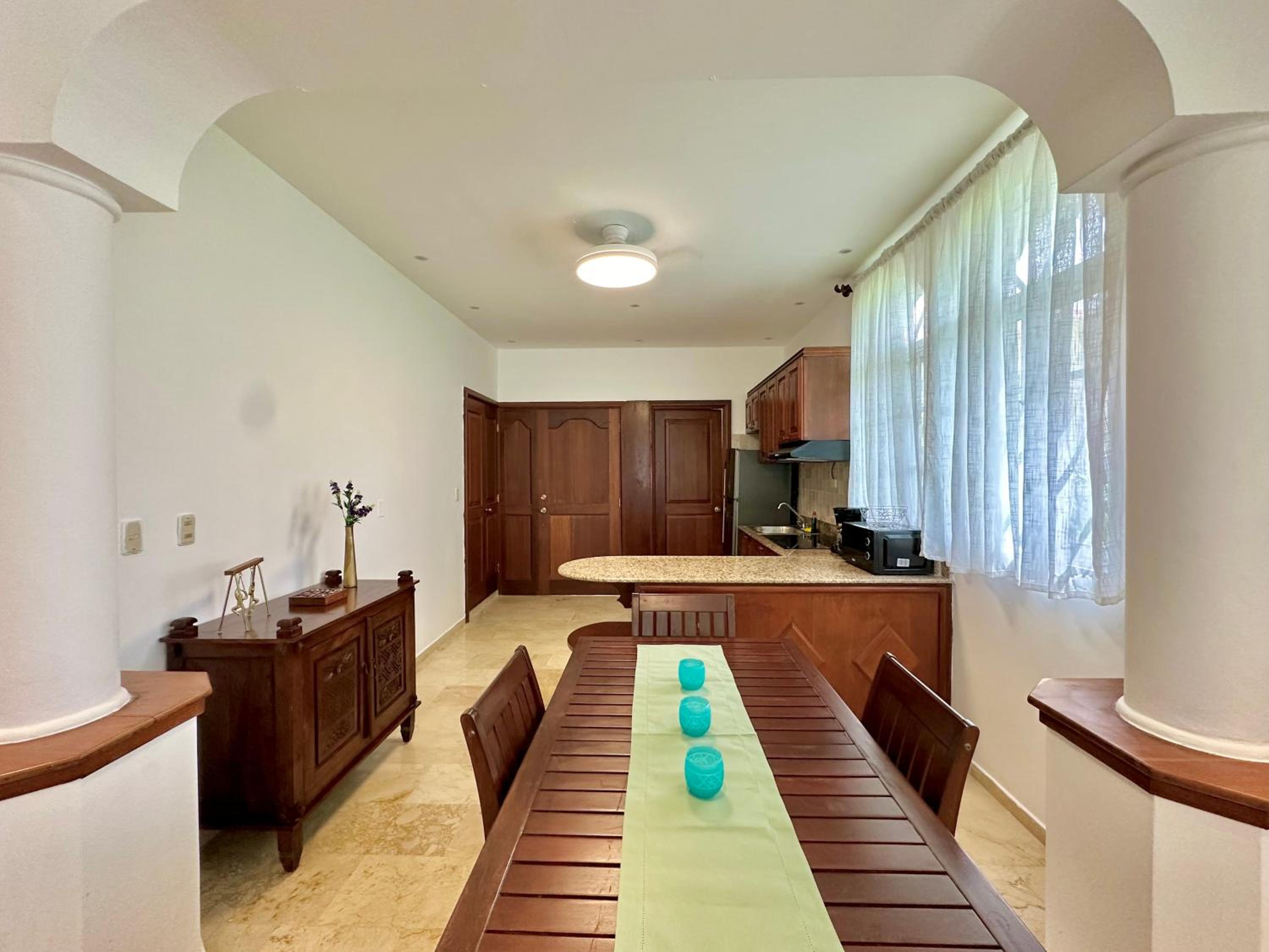 Apartamento Coco Palmera